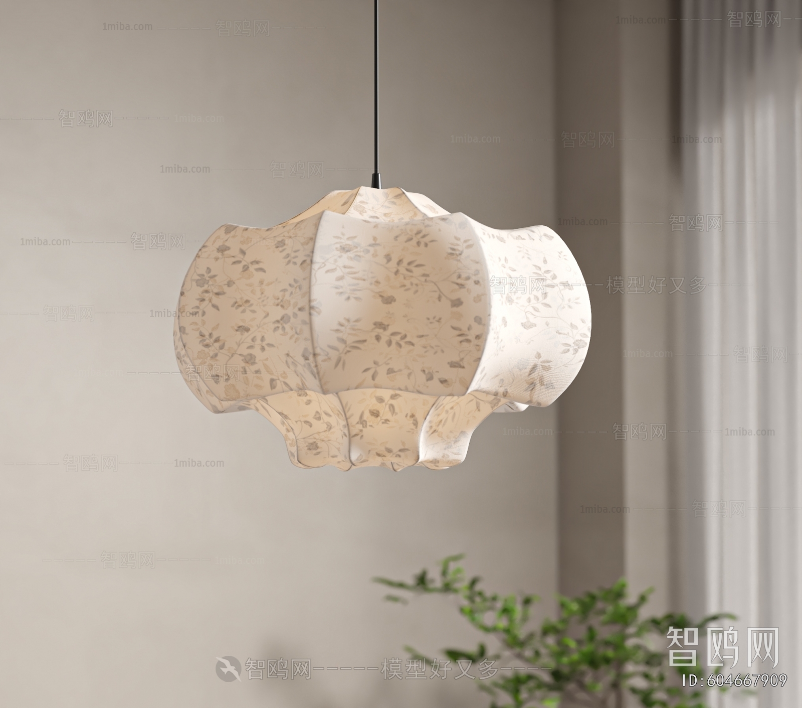 French Style Droplight