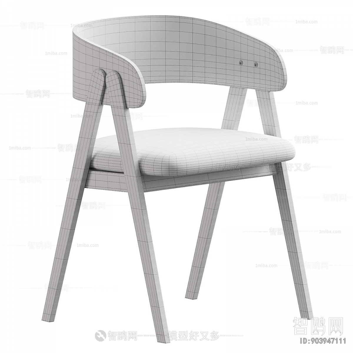 Modern Lounge Chair