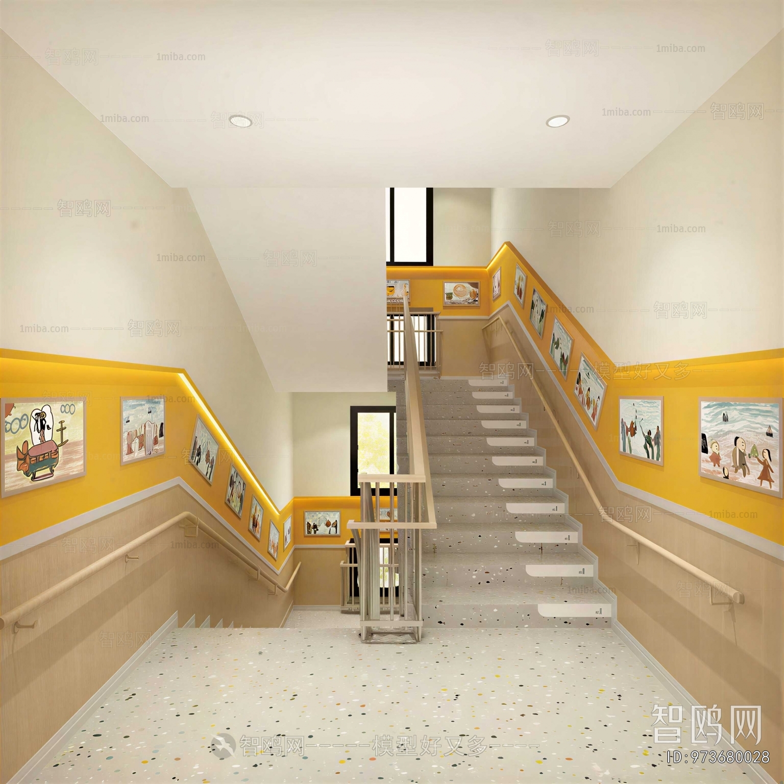 Modern Staircase