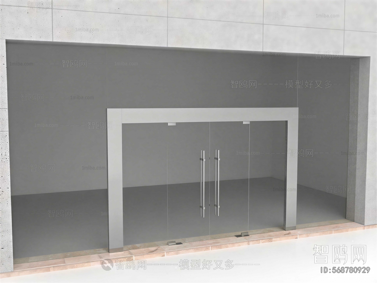 Modern Door