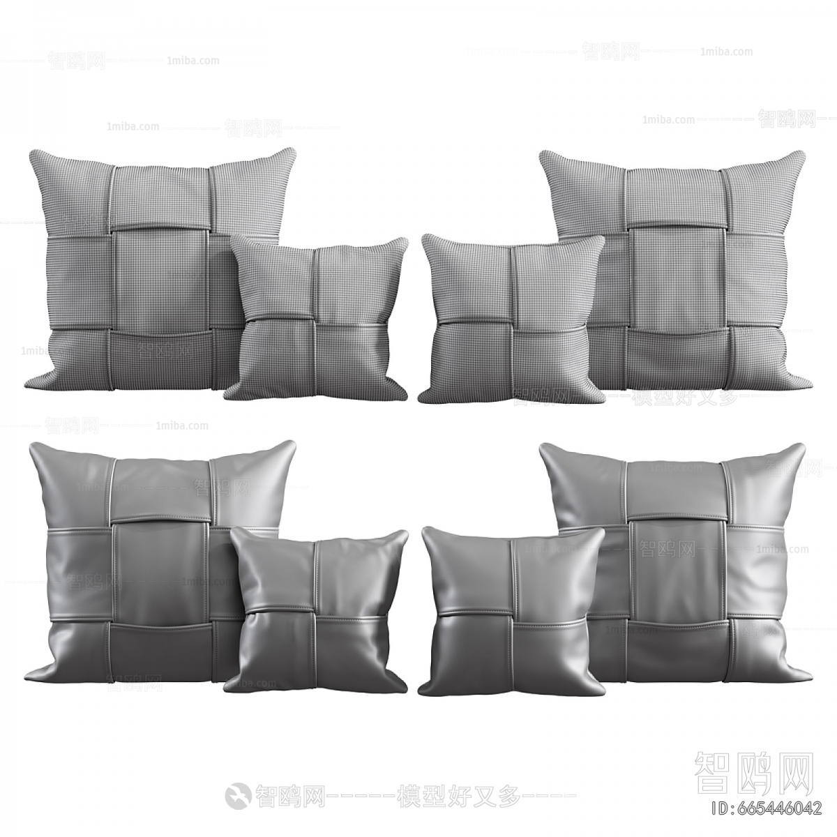 Modern Pillow