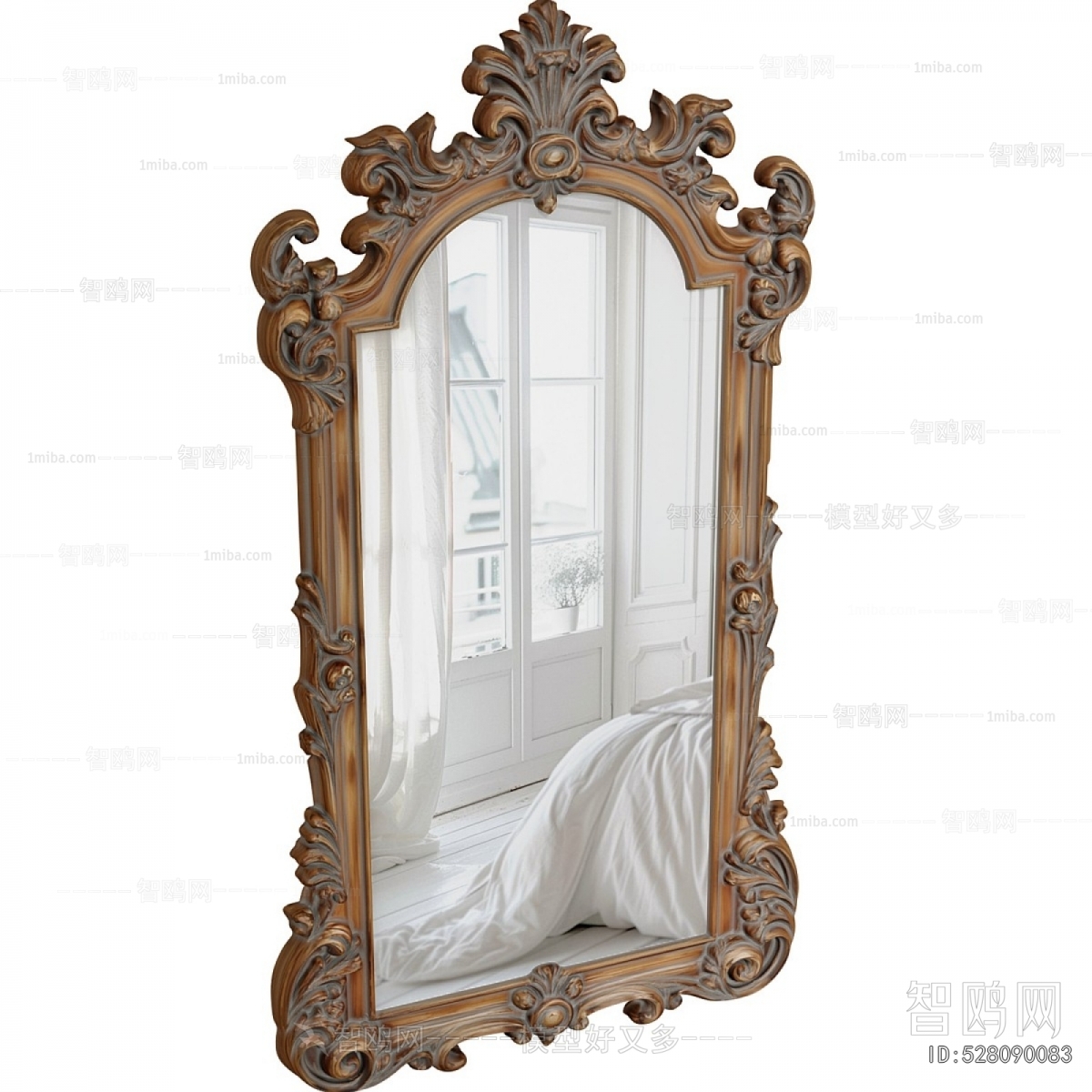 European Style The Mirror