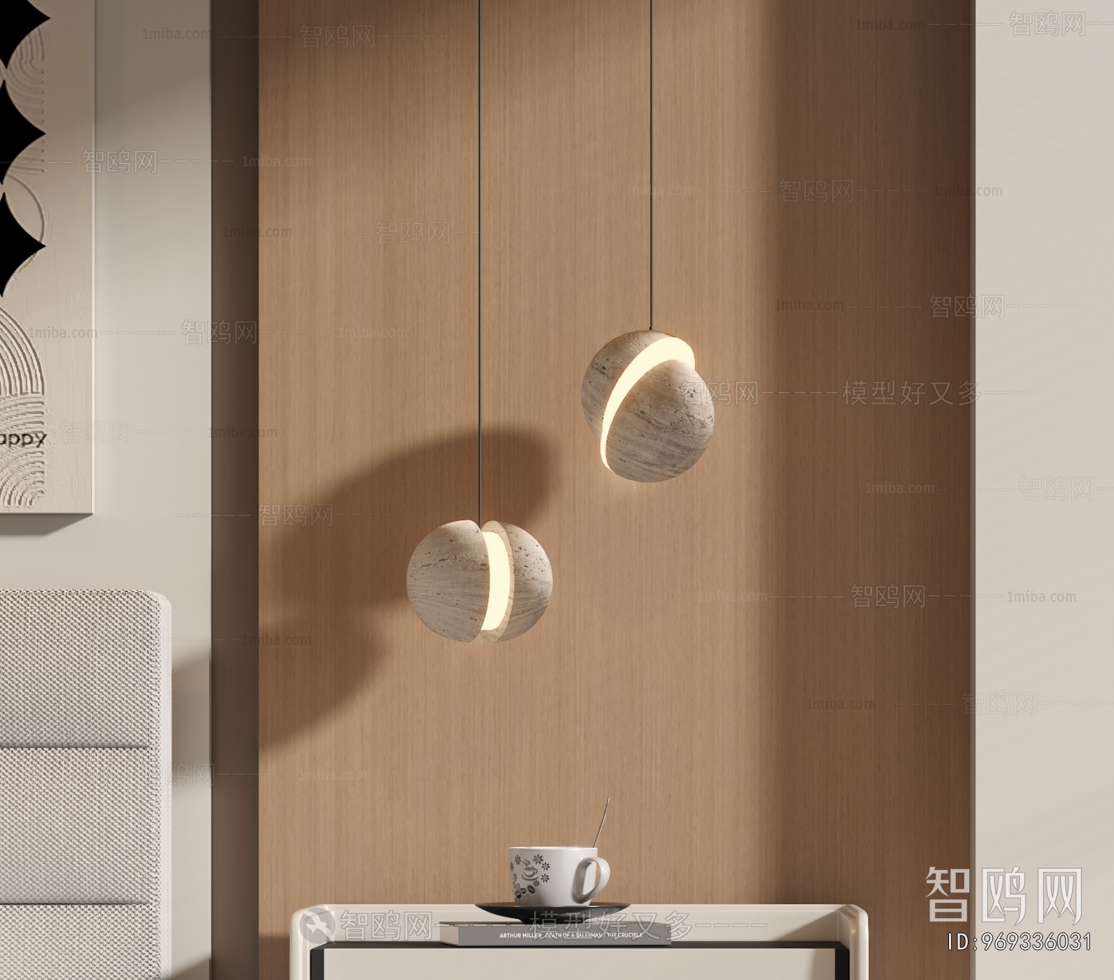 Modern Droplight