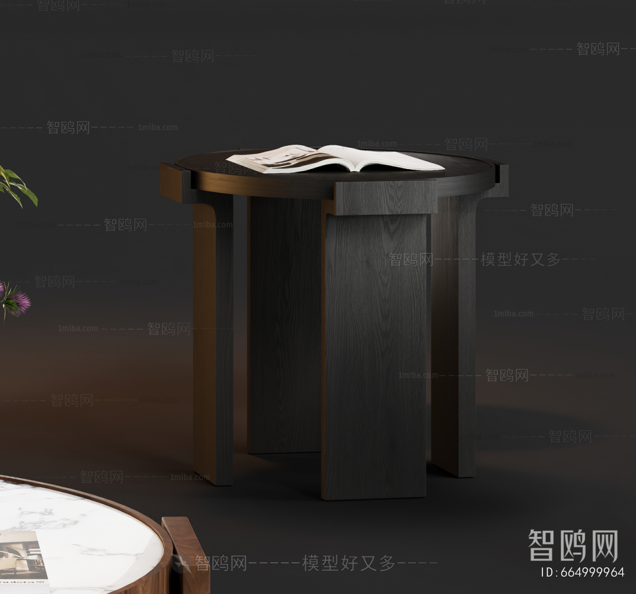 Modern Side Table/corner Table