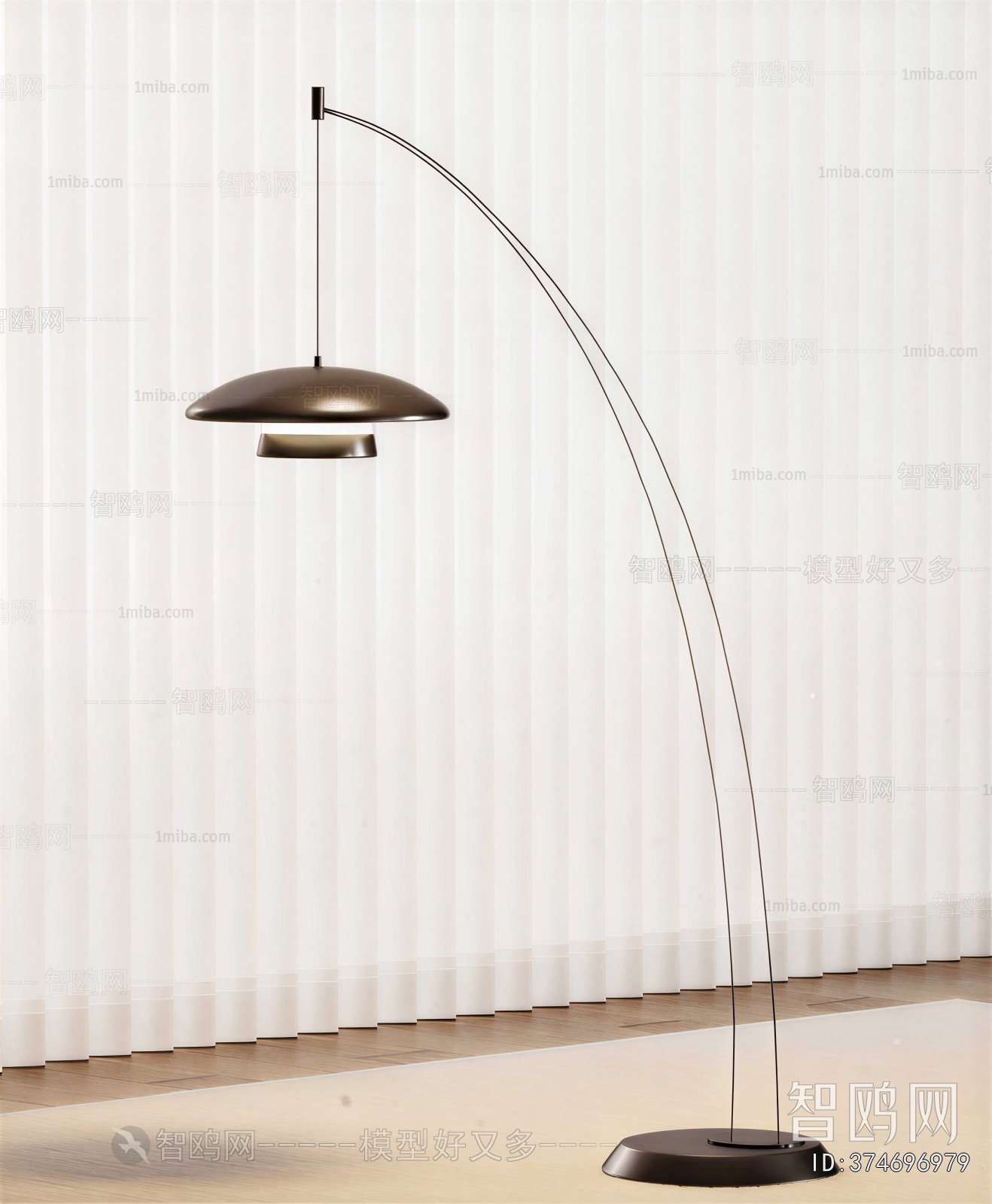 Modern Fishing Lamp