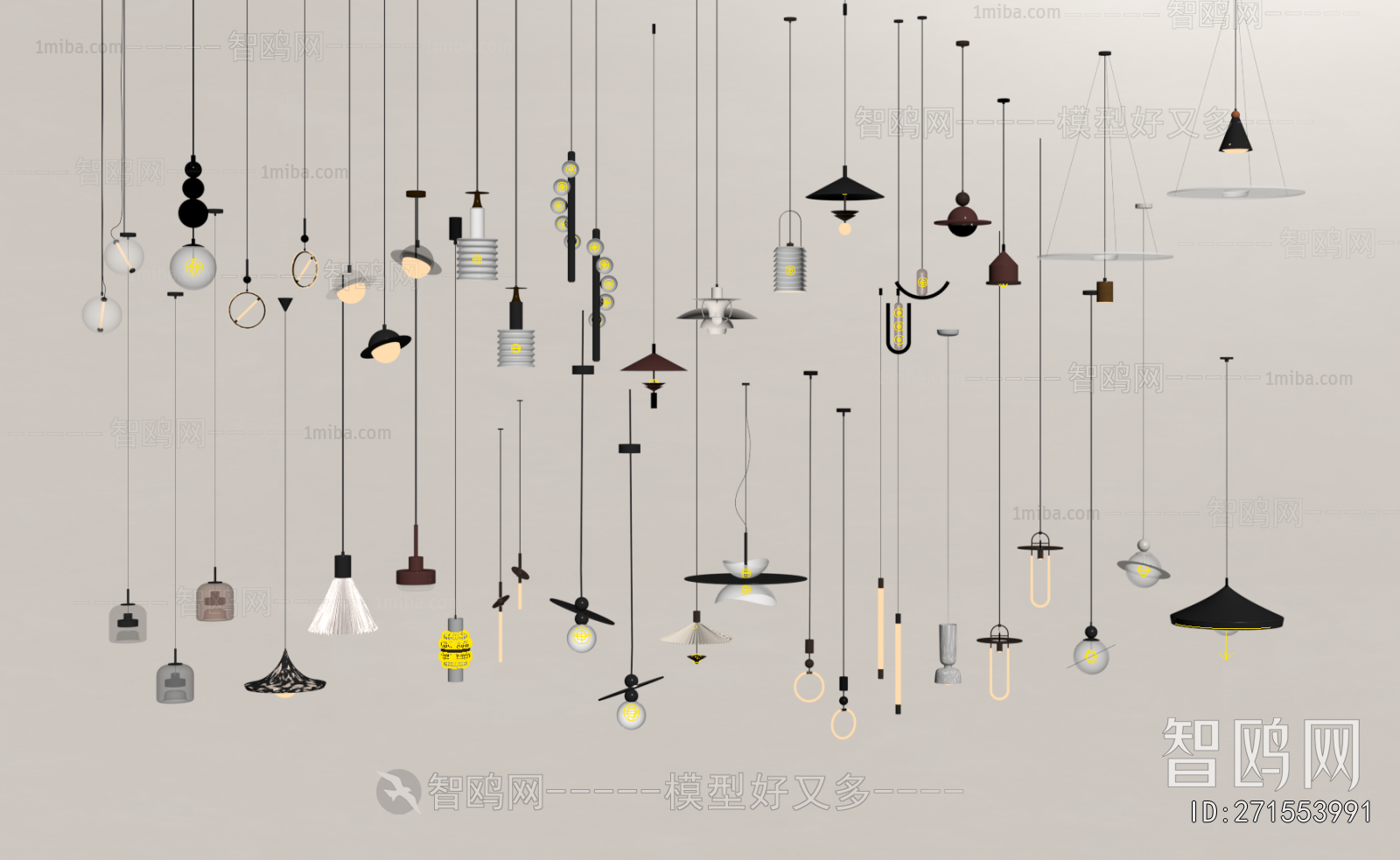 Modern Droplight