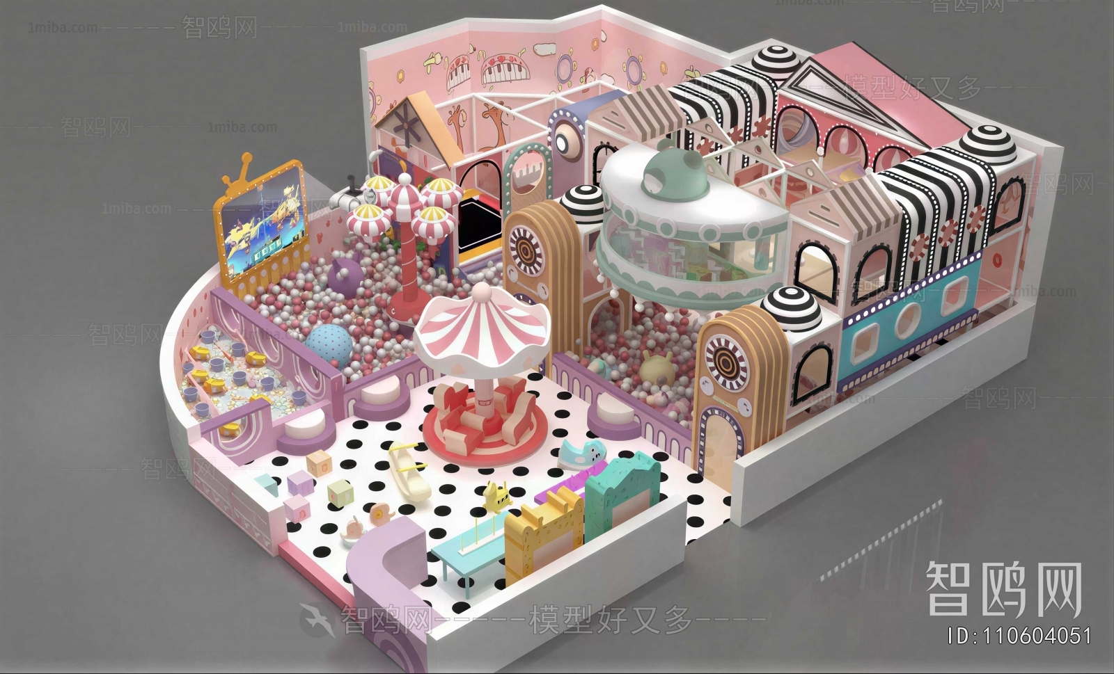 Modern Playground