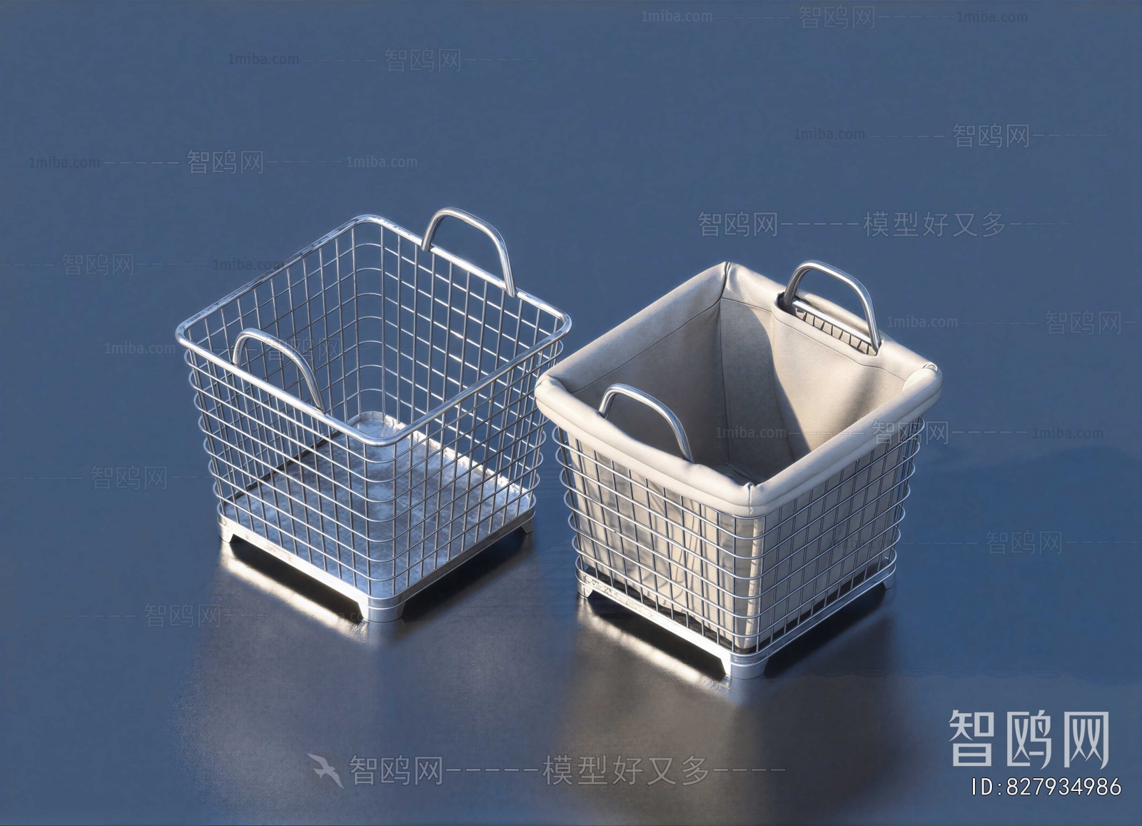 Modern Storage Basket