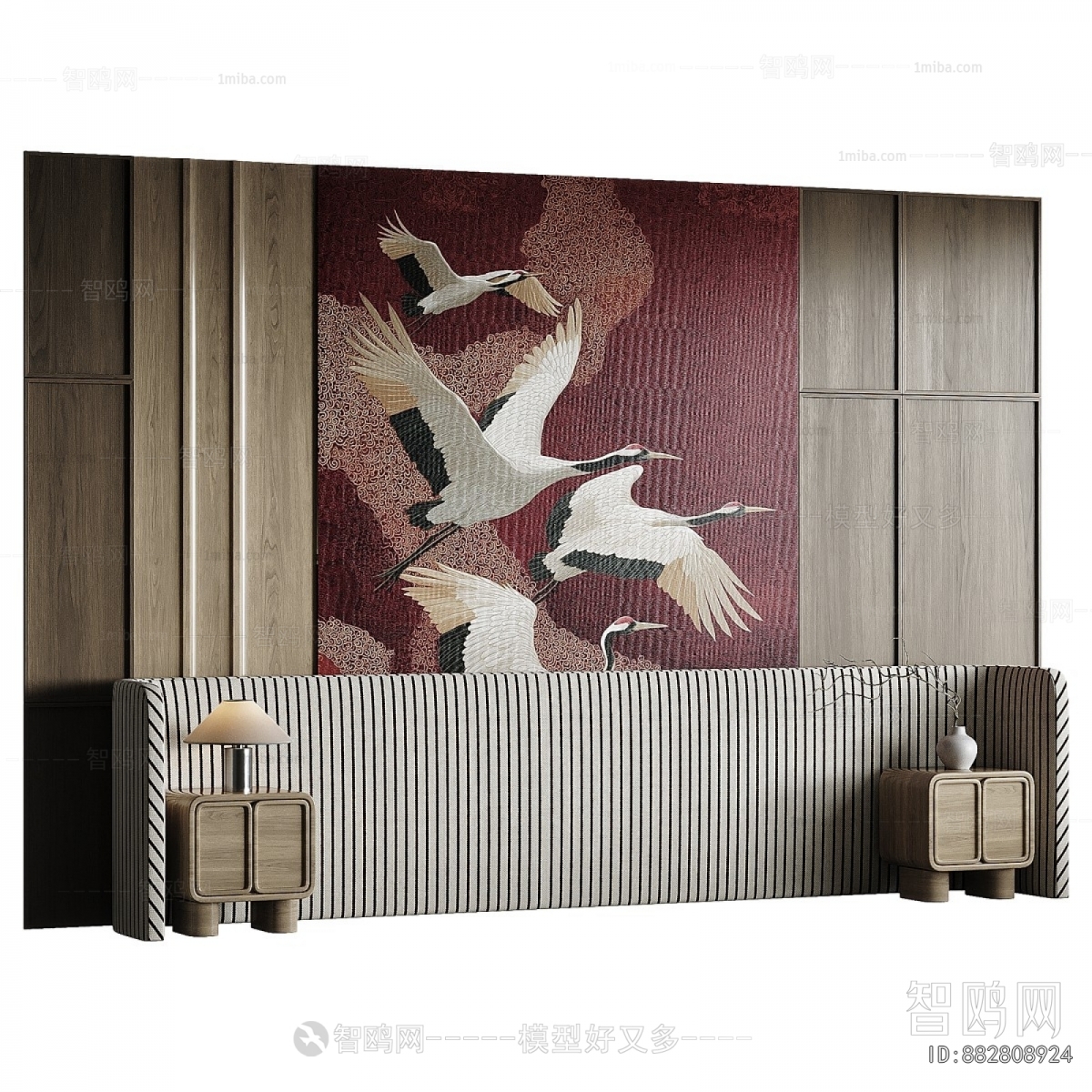Modern TV Wall