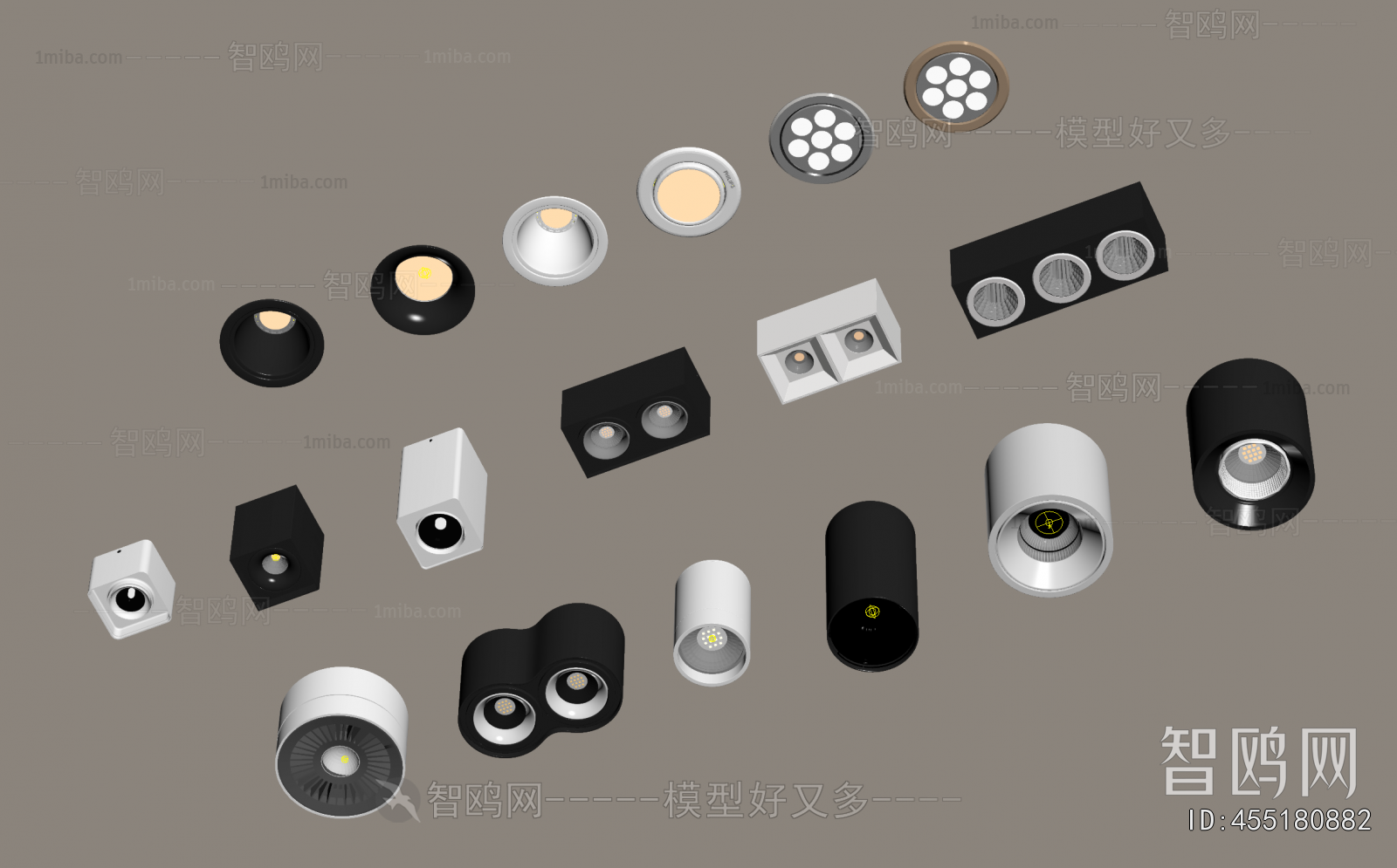 Modern Downlight Spot Light