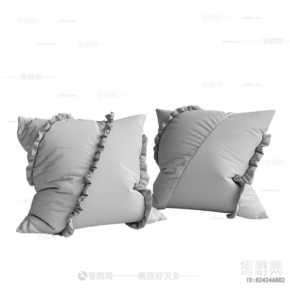 Modern Pillow