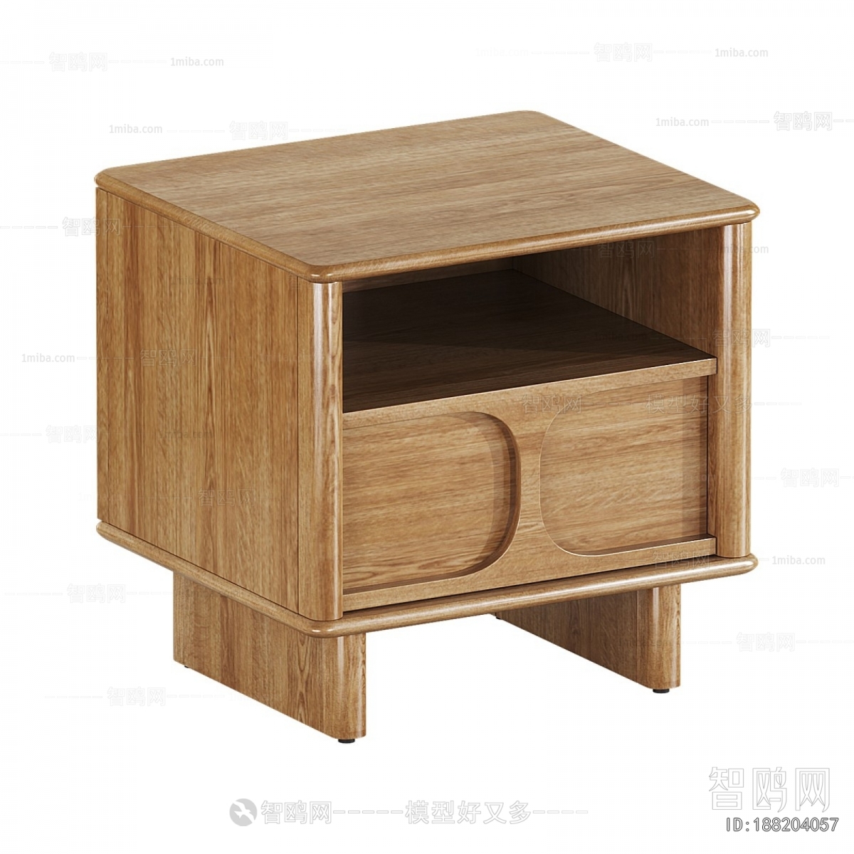 Modern Side Cabinet