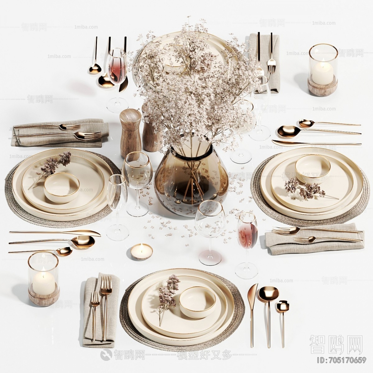 Modern Tableware