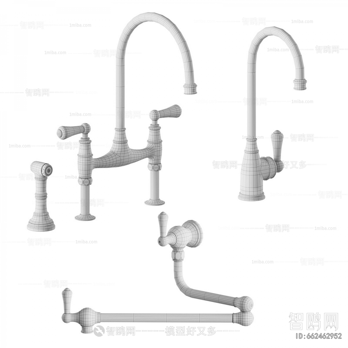 European Style Bathroom Hardware