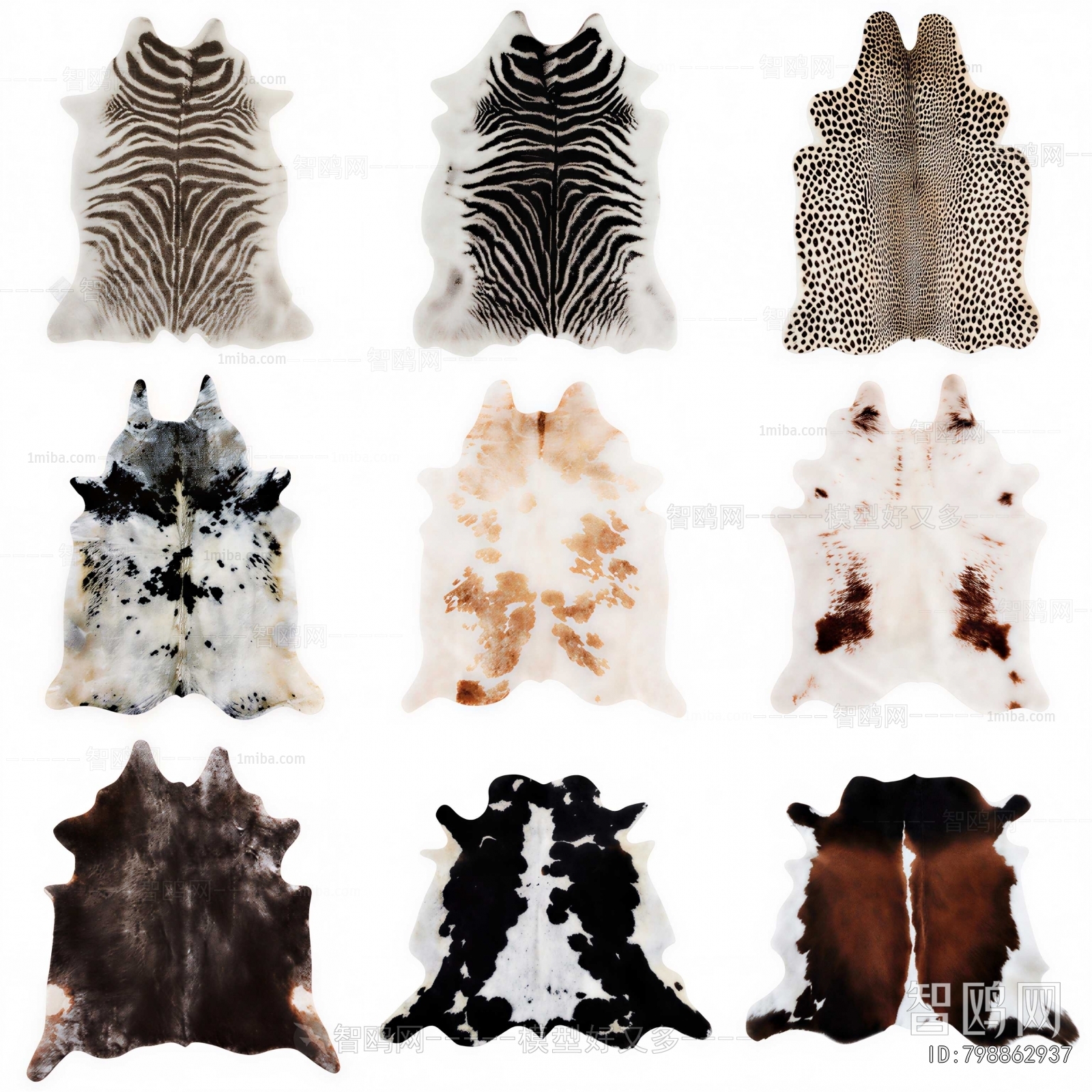 Modern Animal Fur