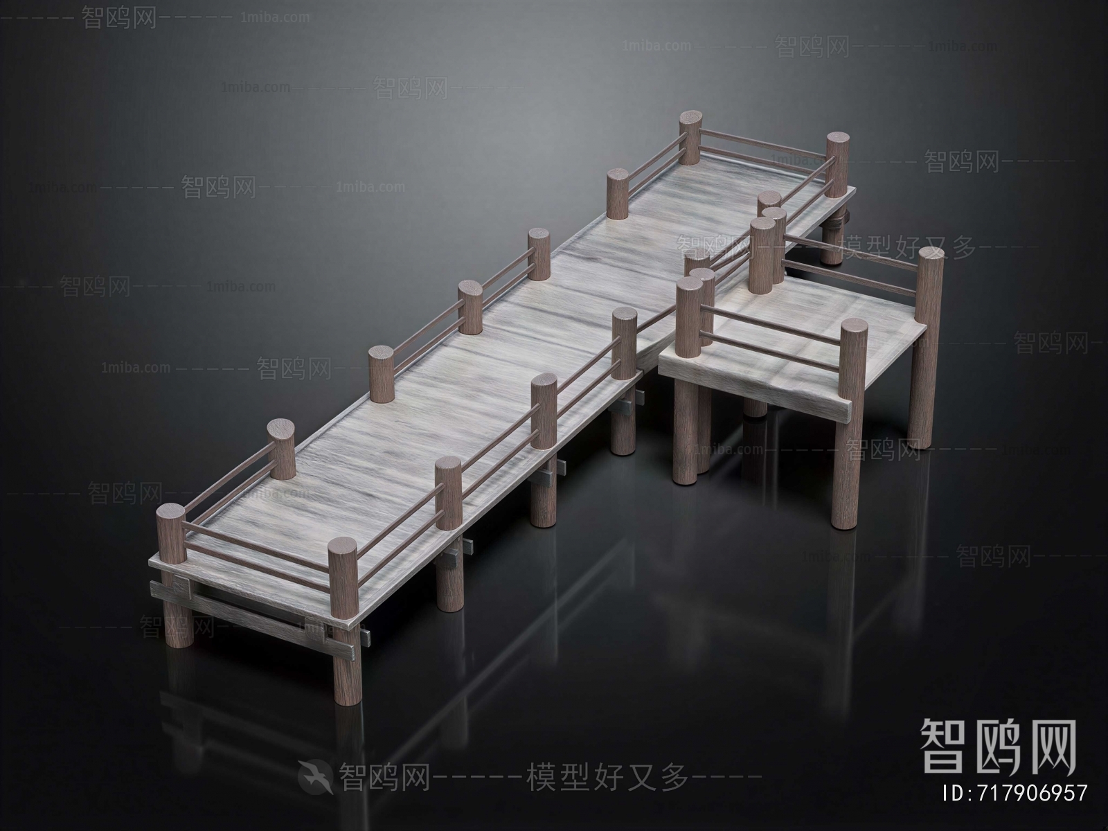 Modern Bridge