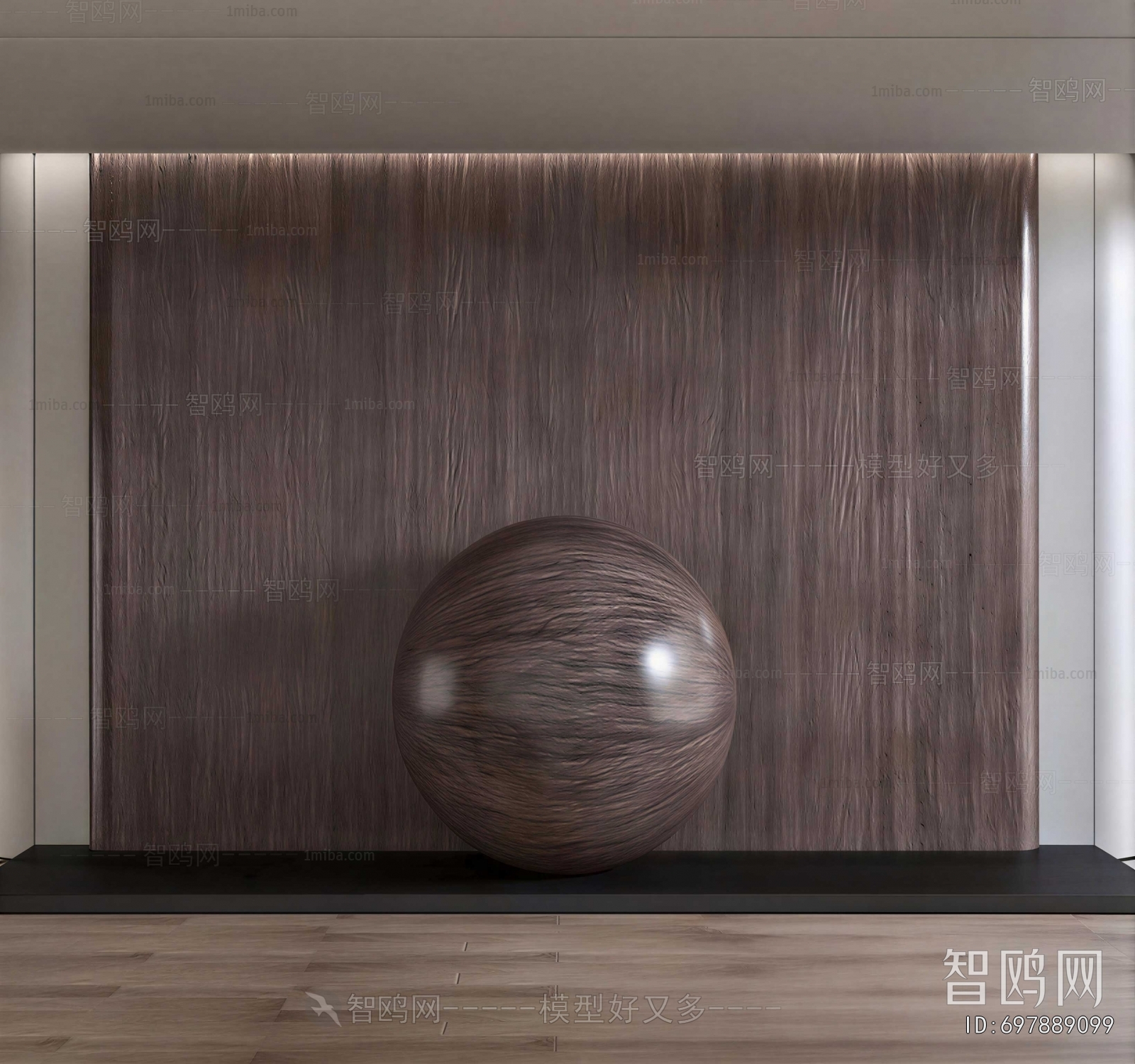 Modern Wall/floor/ceiling