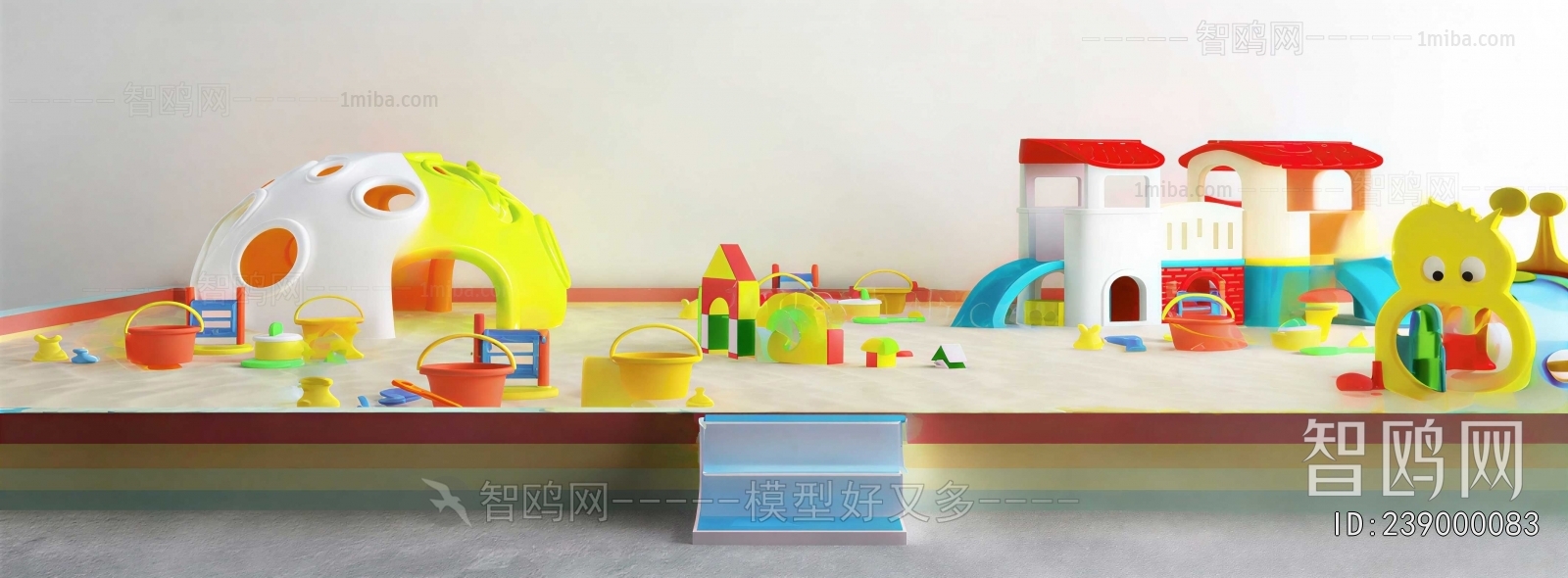 Modern Playground