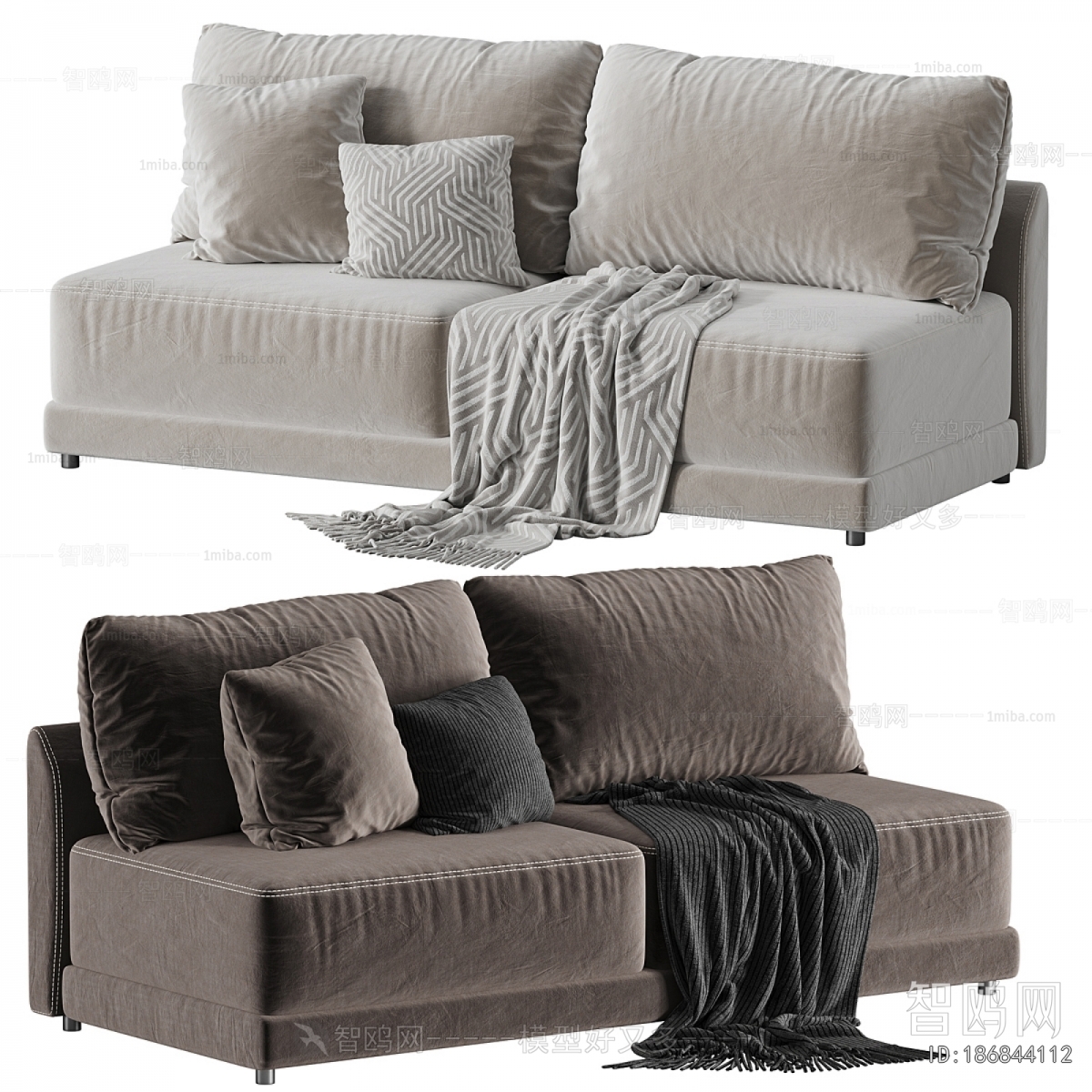 Modern A Sofa For Two
