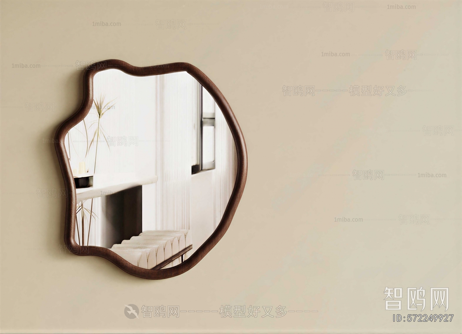 Modern The Mirror