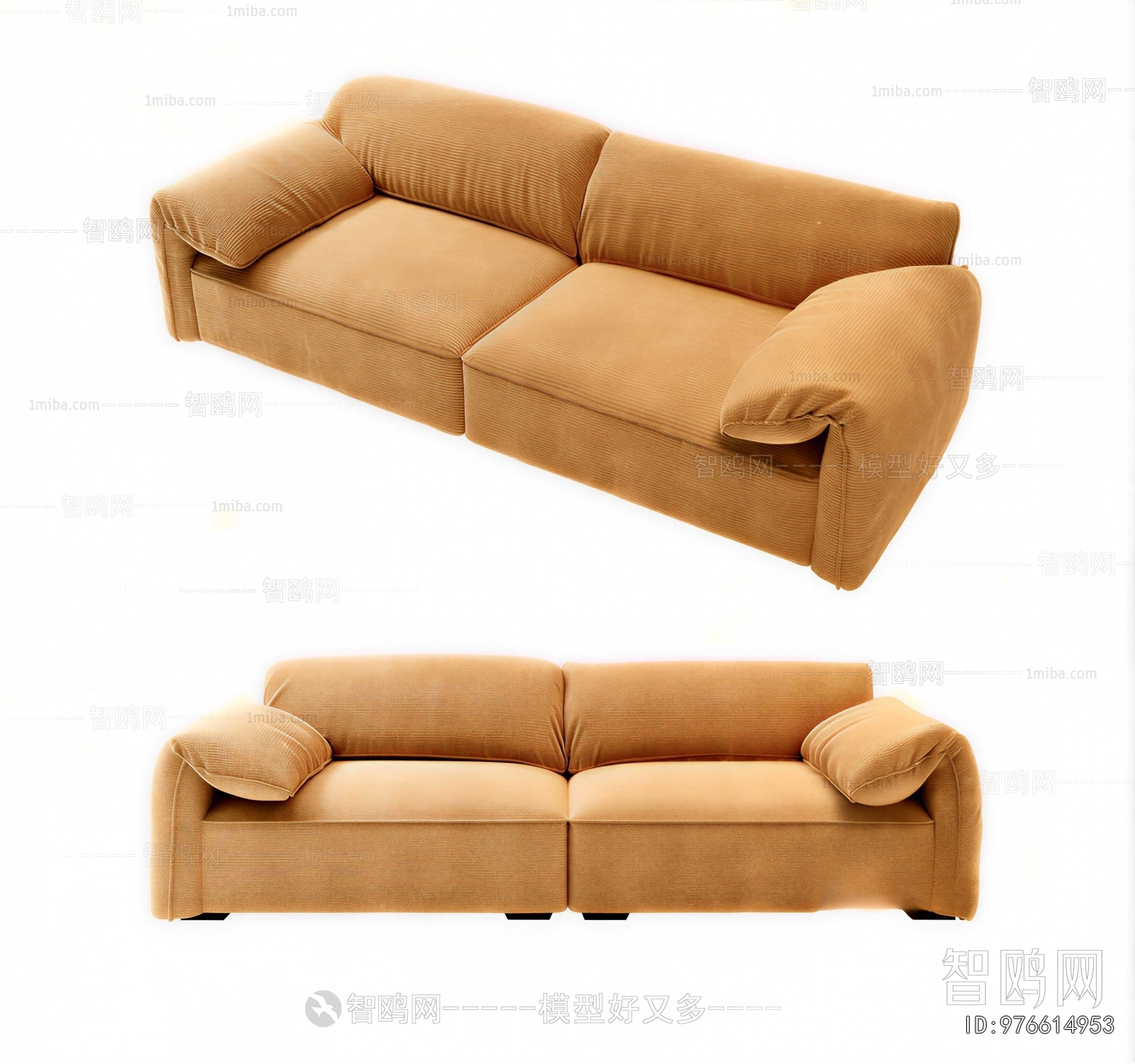 Modern A Sofa For Two