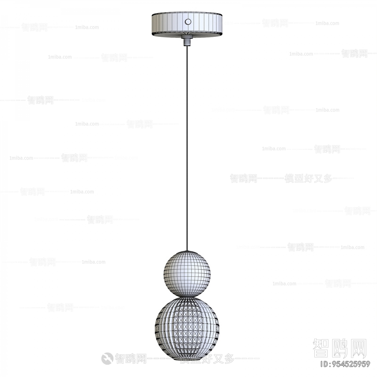 Modern Droplight