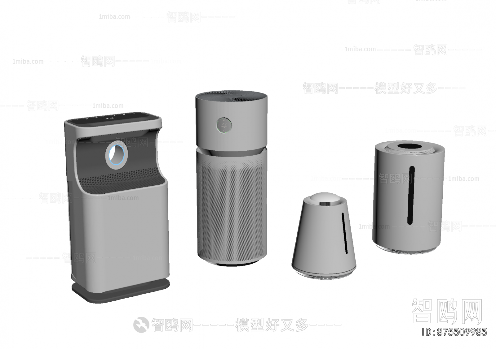 Modern Household Appliances