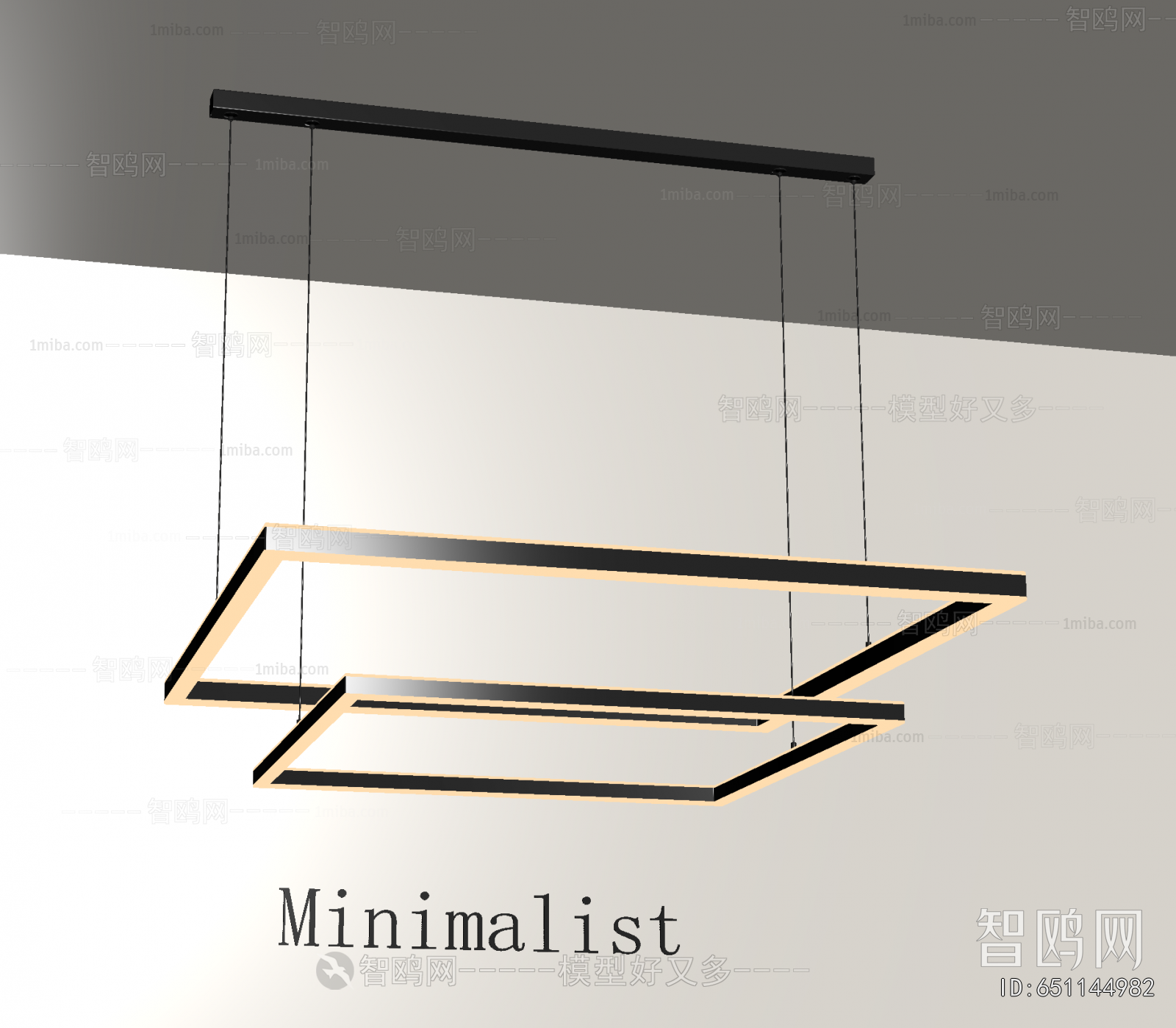 Modern Droplight