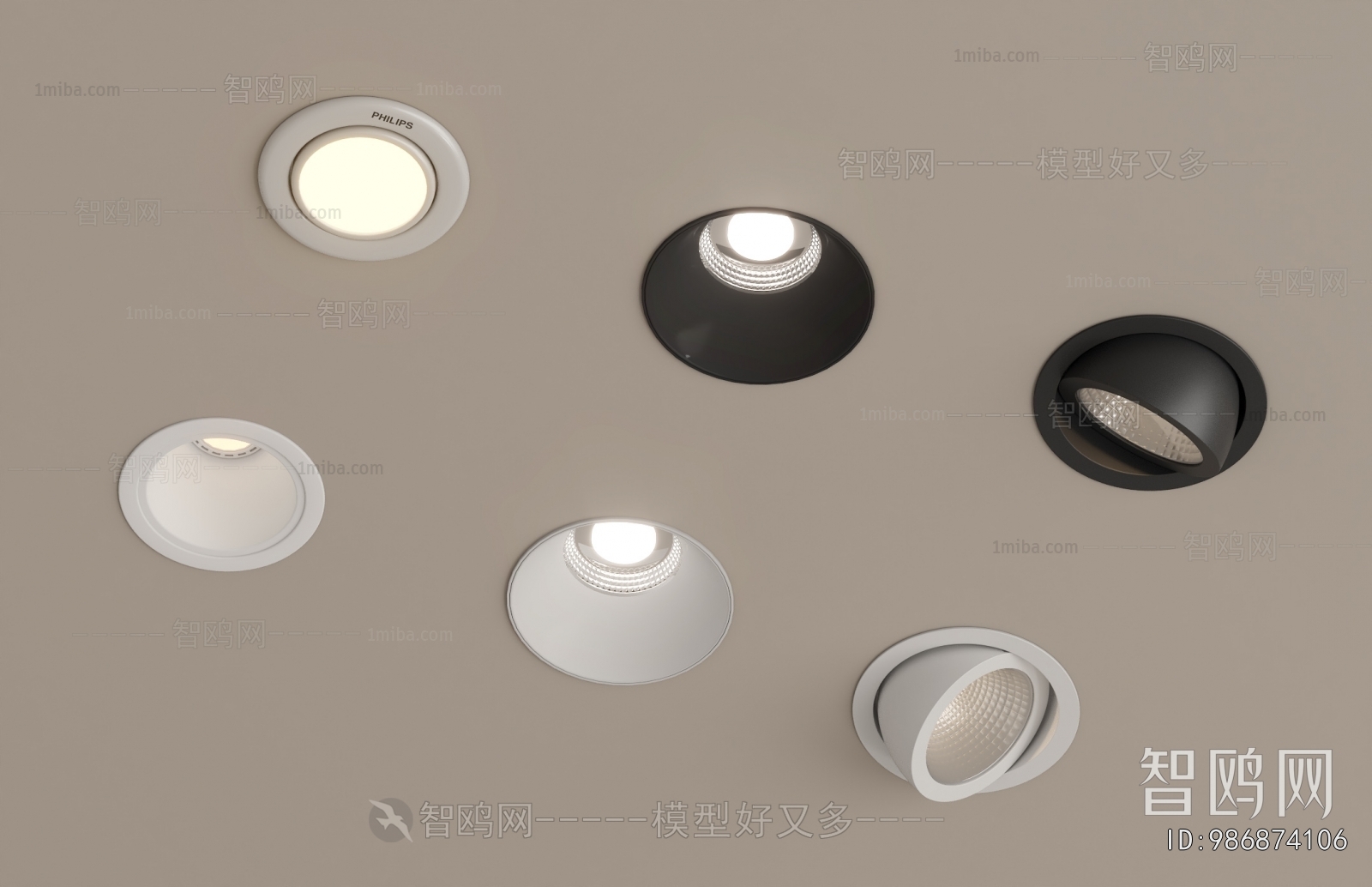 Modern Downlight Spot Light