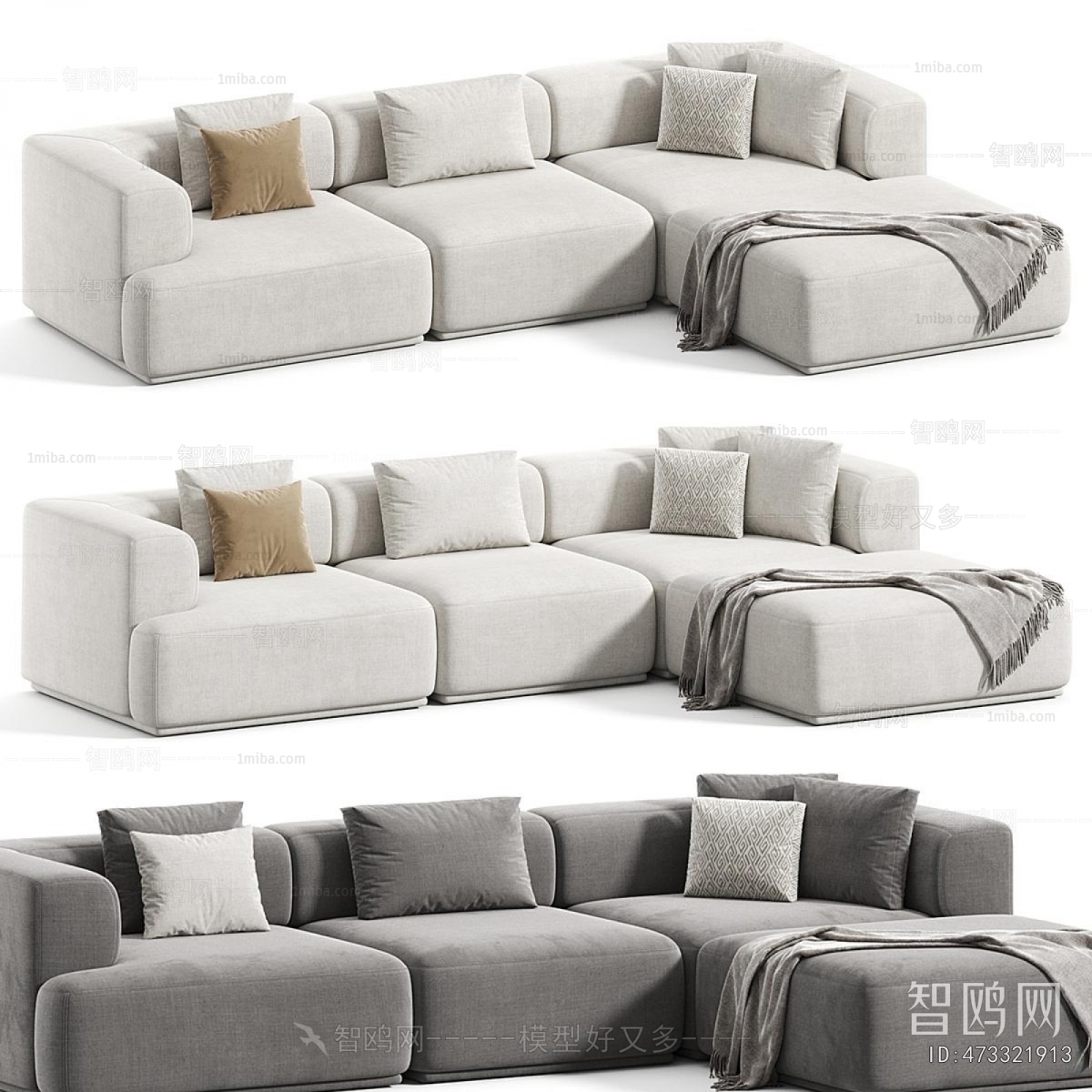Modern Corner Sofa