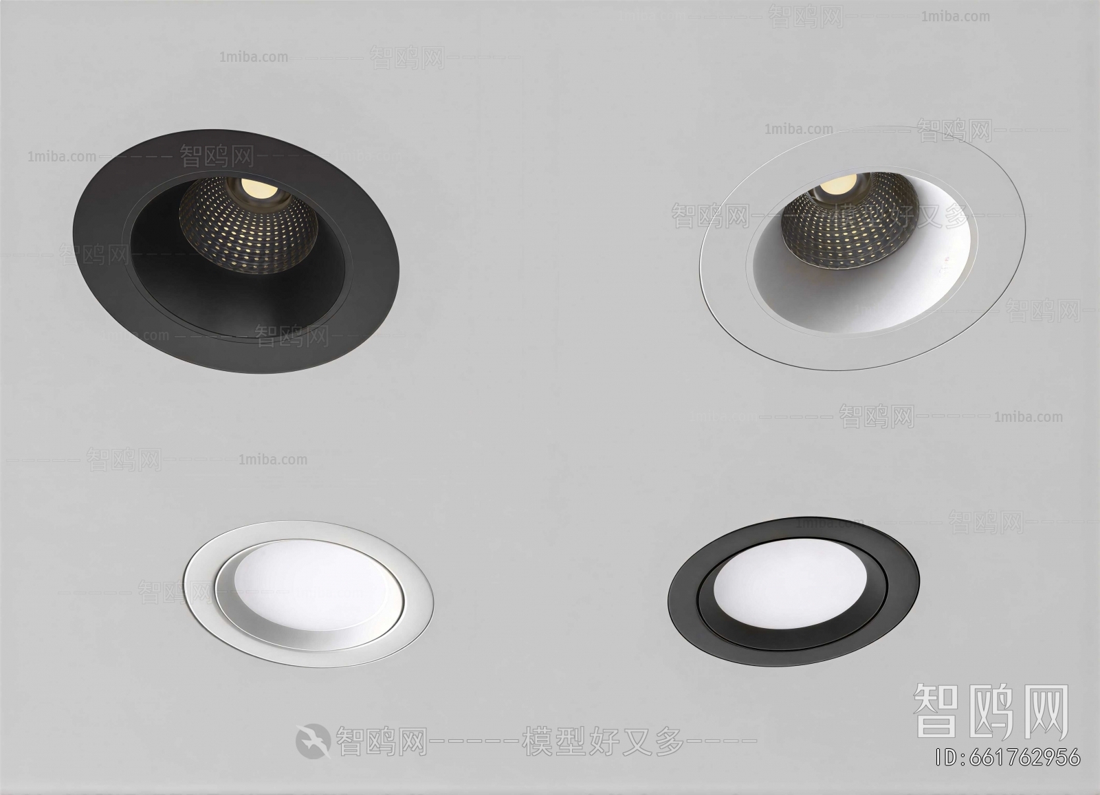 Modern Downlight