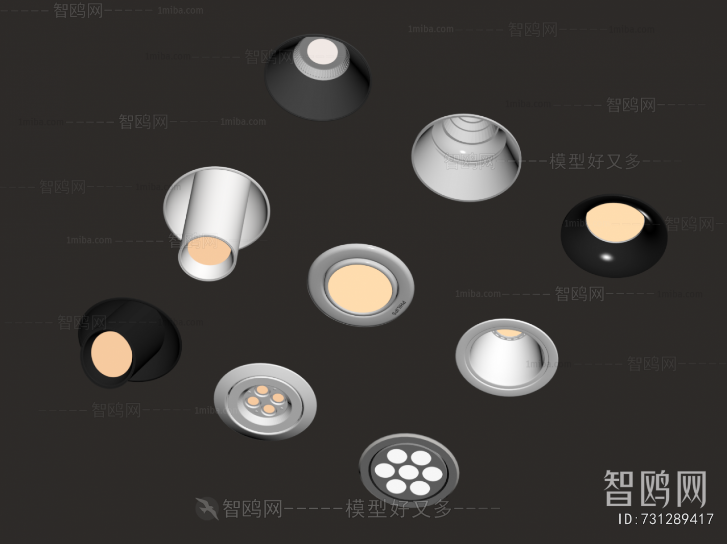Modern Downlight Spot Light