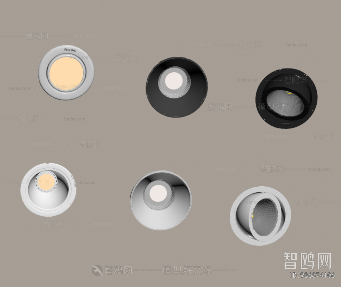 Modern Downlight Spot Light