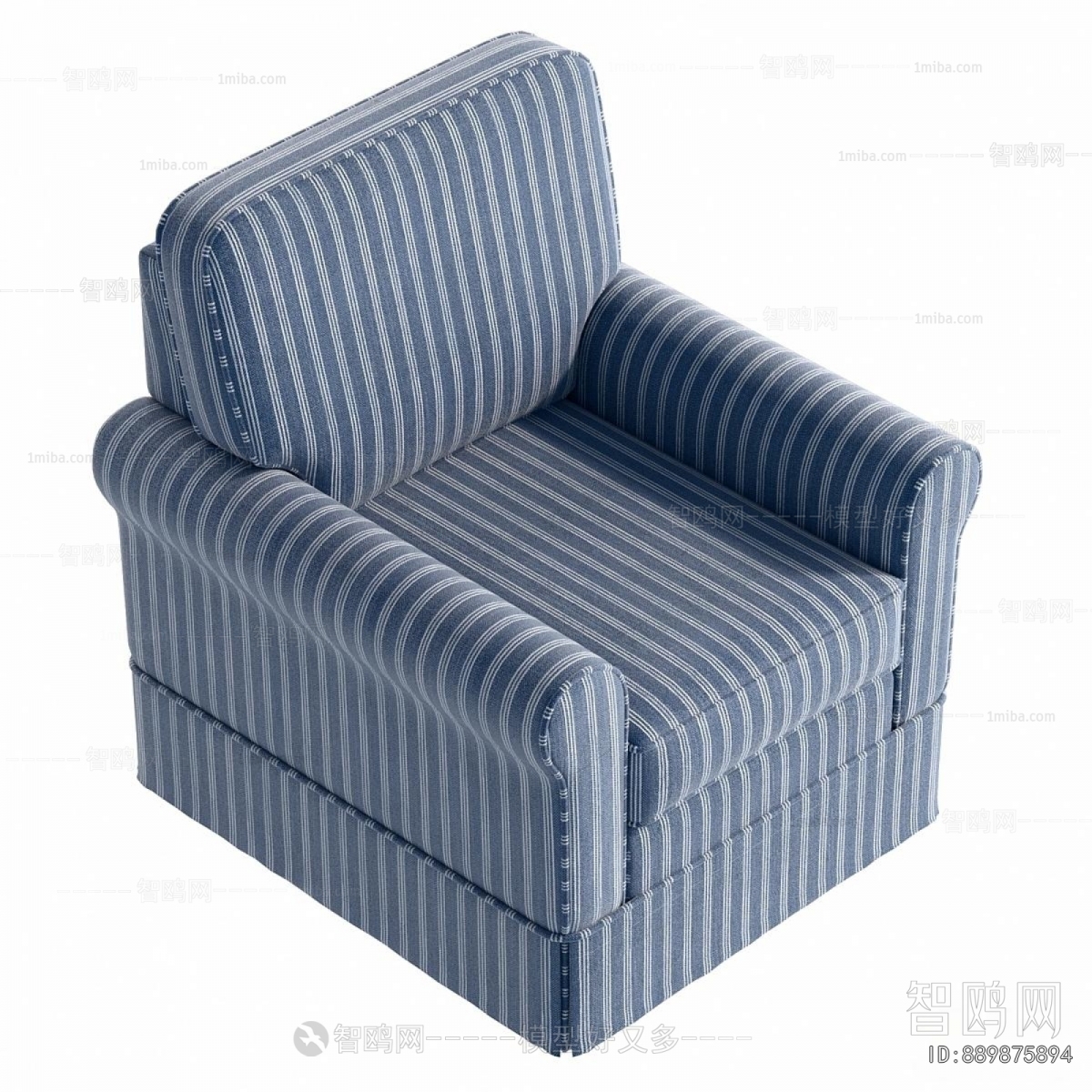 Modern Single Sofa