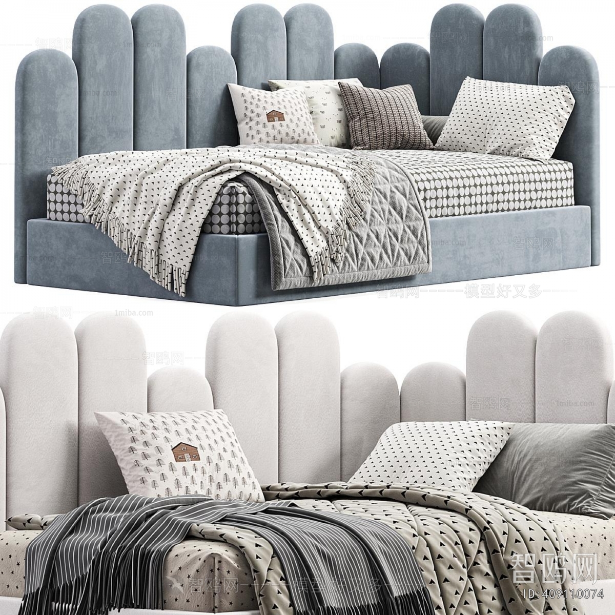 Modern Child's Bed
