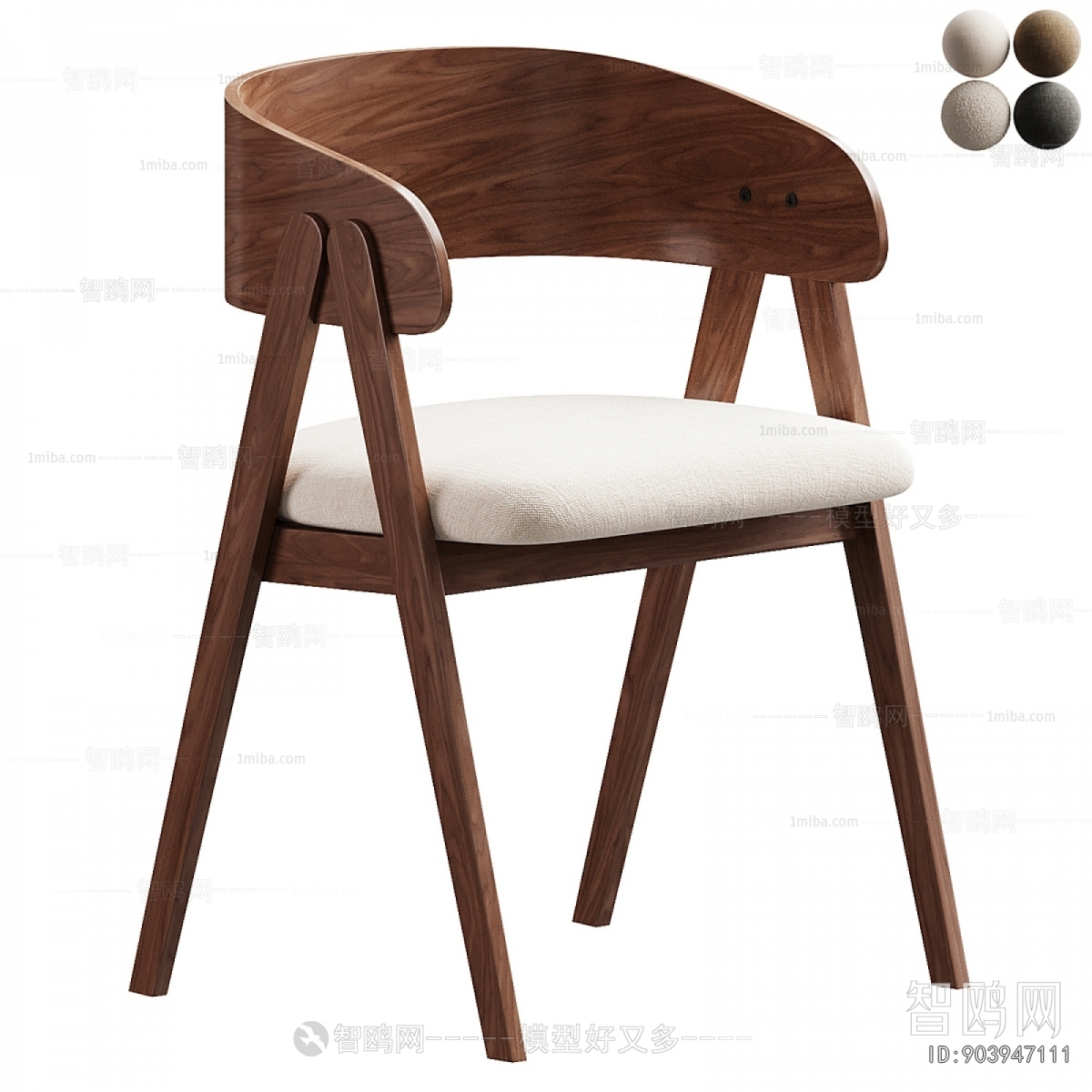 Modern Lounge Chair