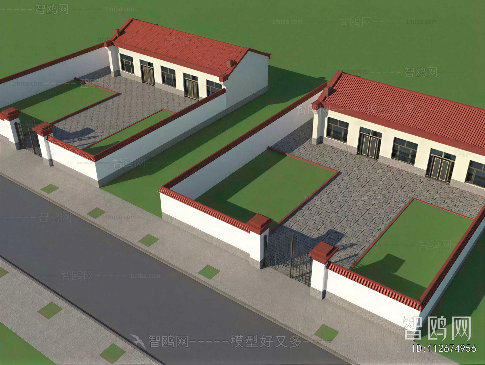 Modern Residential Building