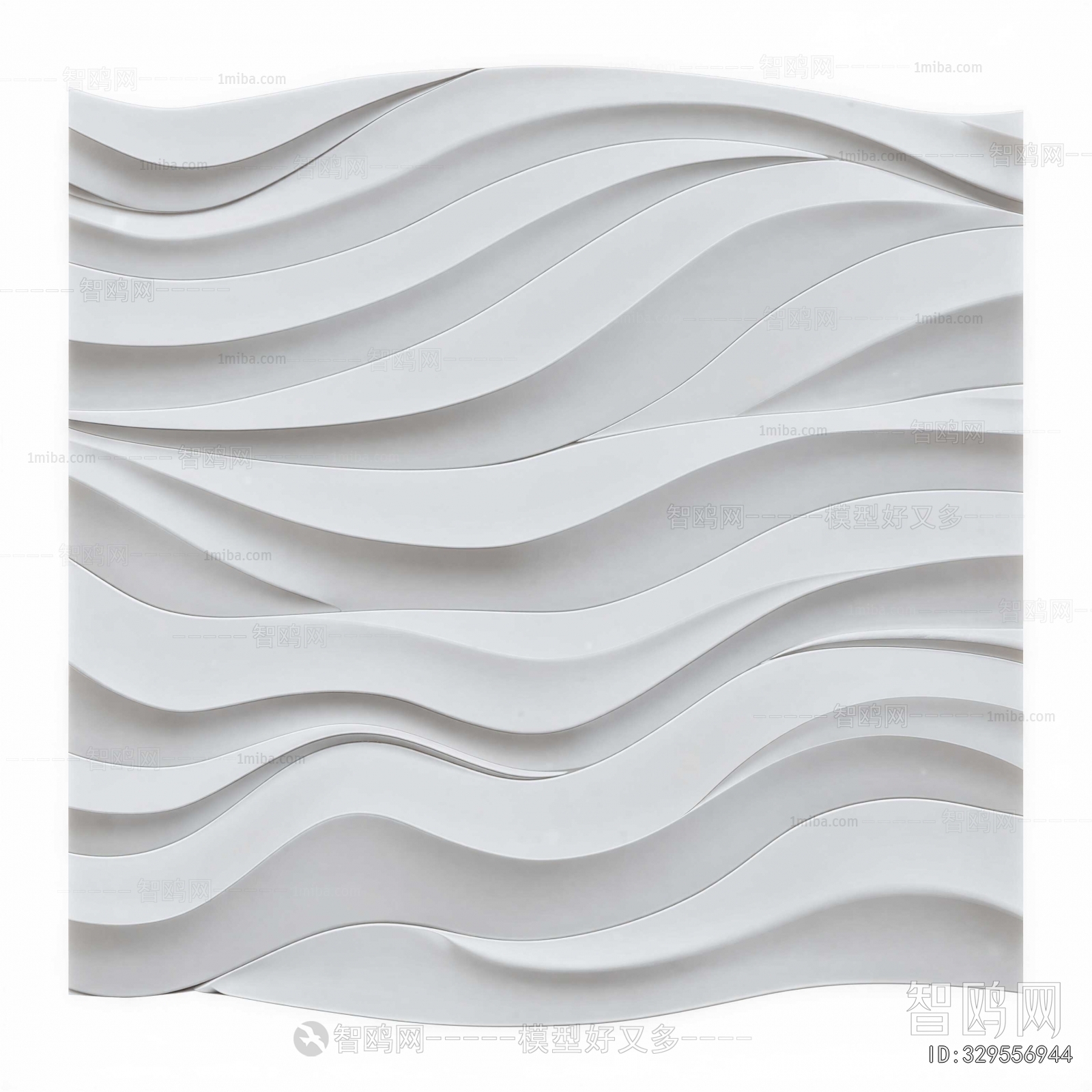 Modern Wall Panel
