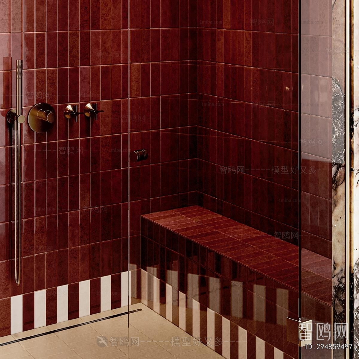 Modern Bathroom