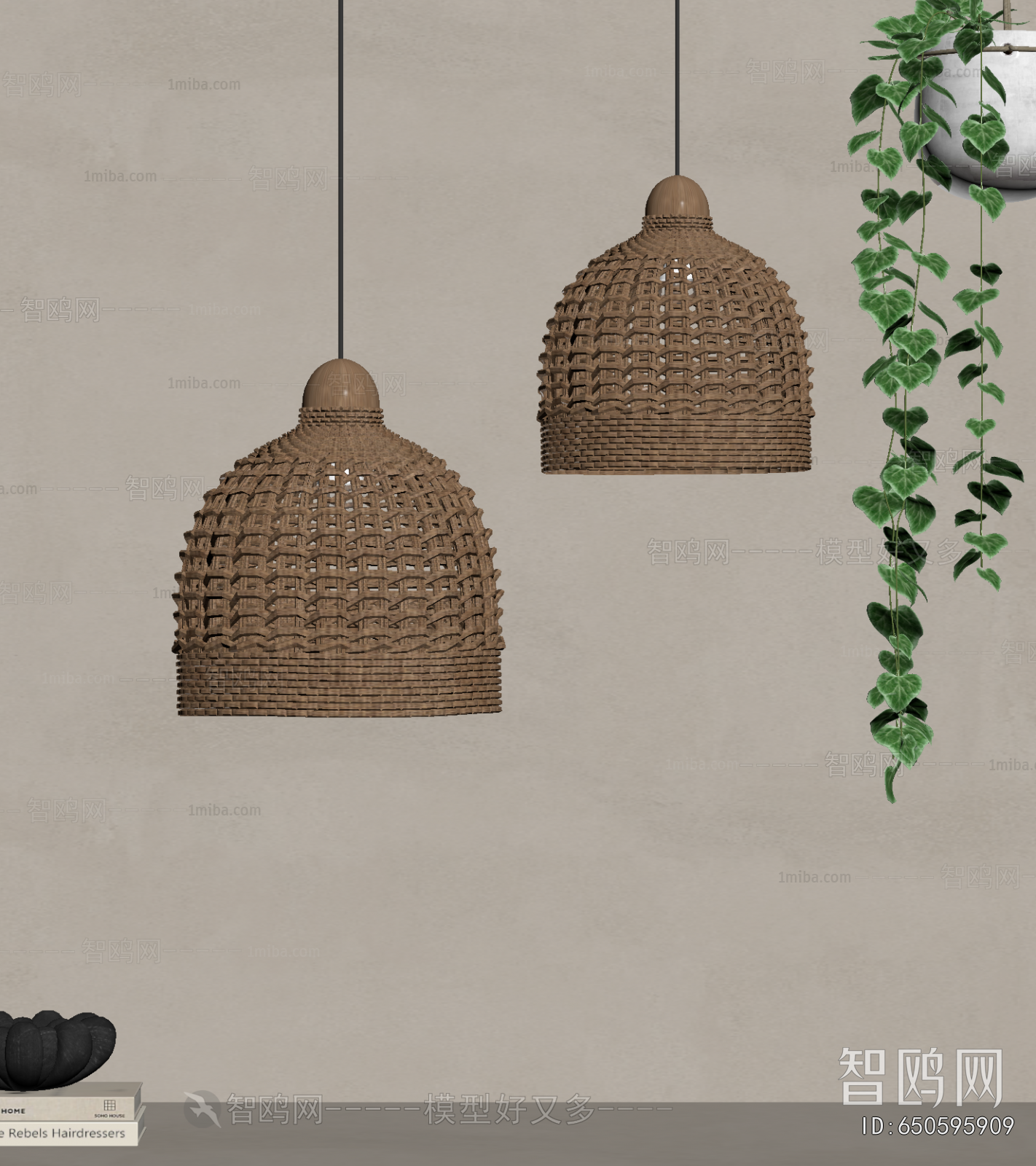 Modern Droplight