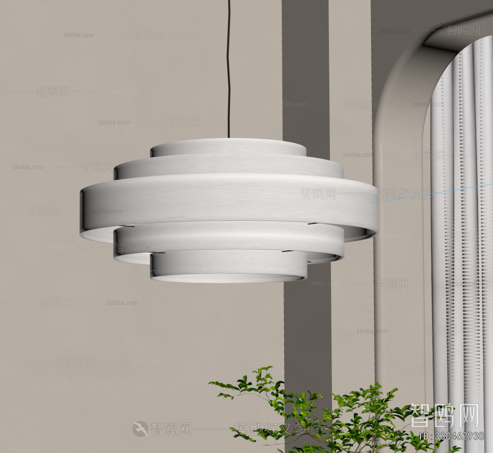 Modern Droplight