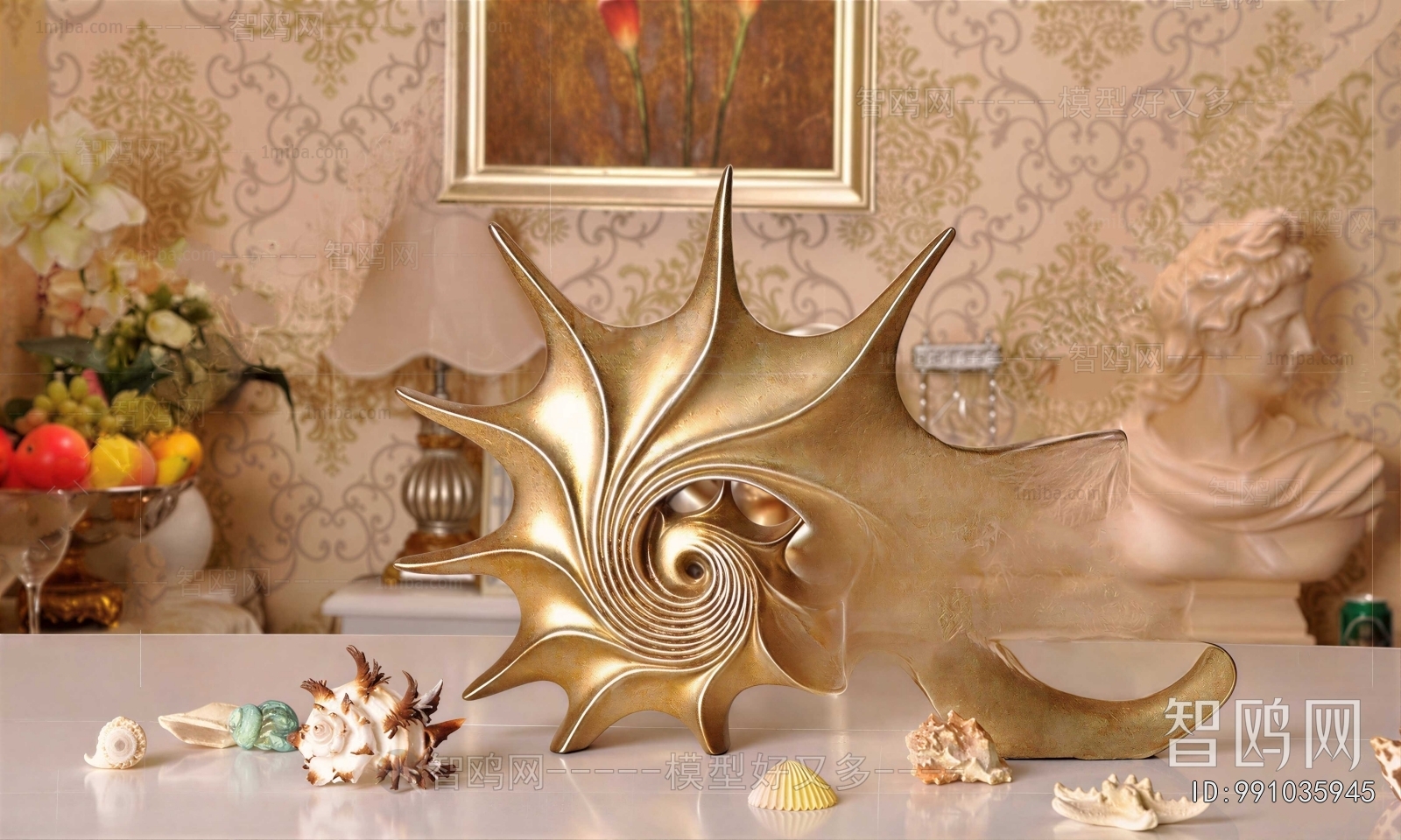 Modern Decorative Set