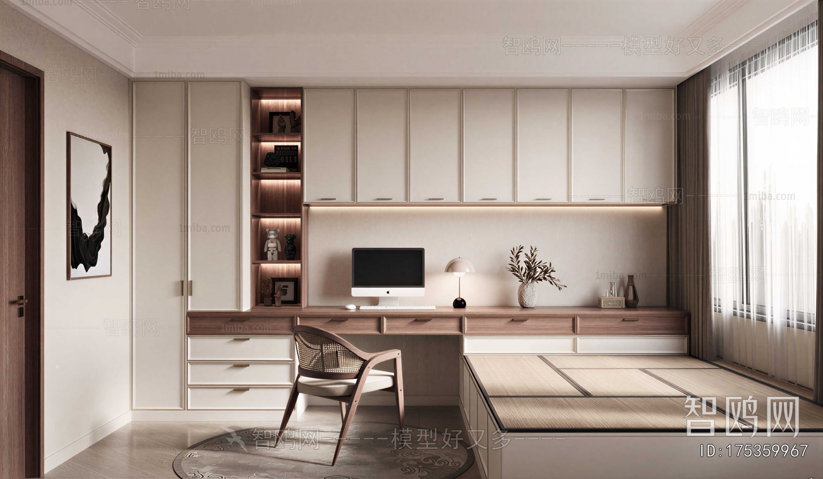 New Chinese Style Tatami