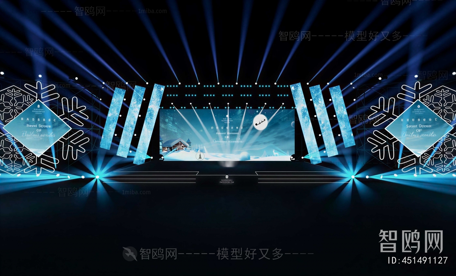 Modern Stage Performance