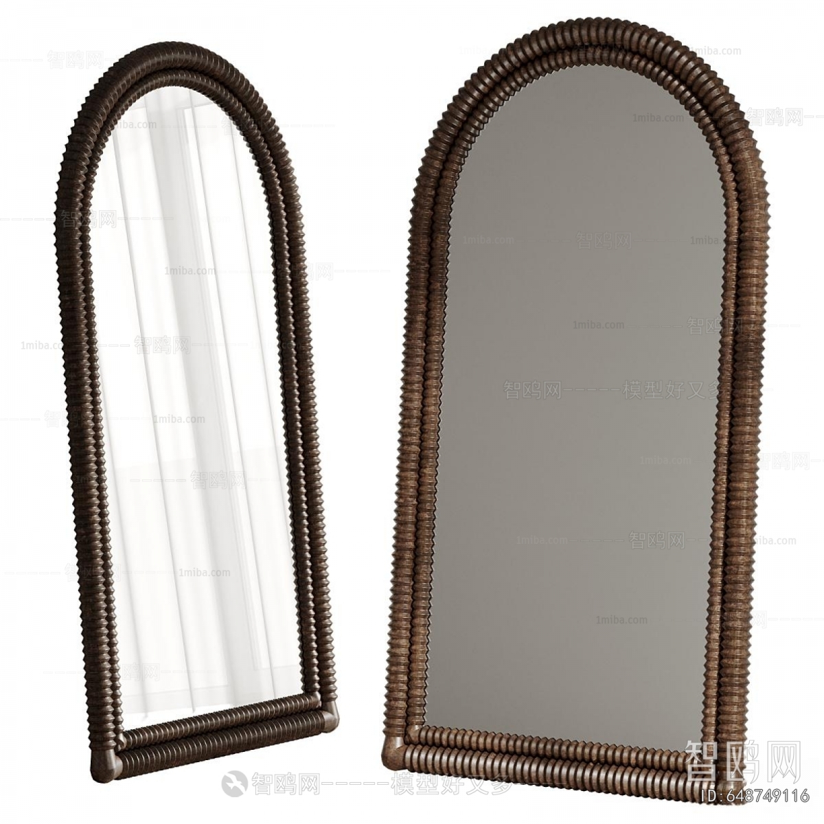 Modern The Mirror