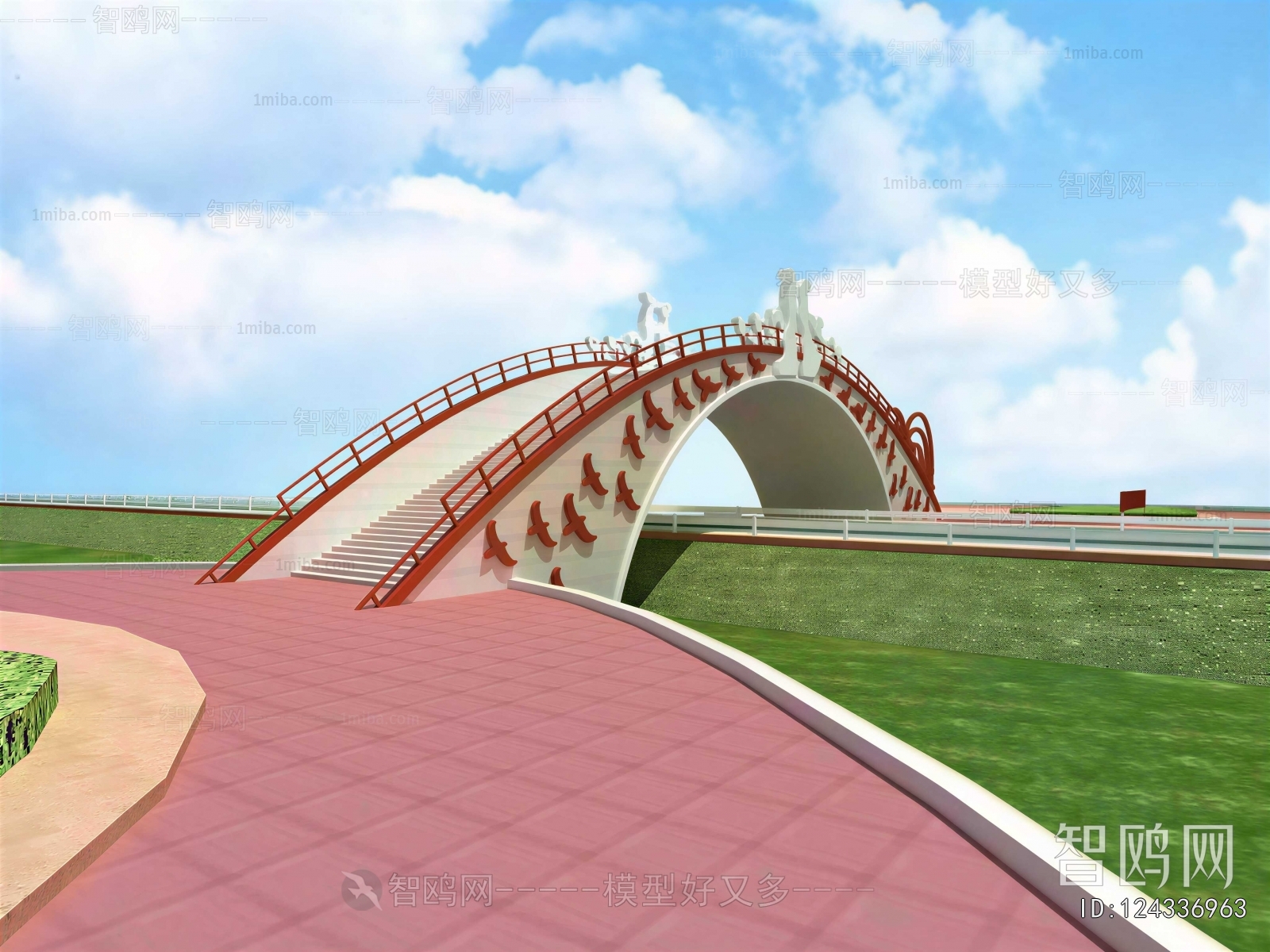 Modern Bridge