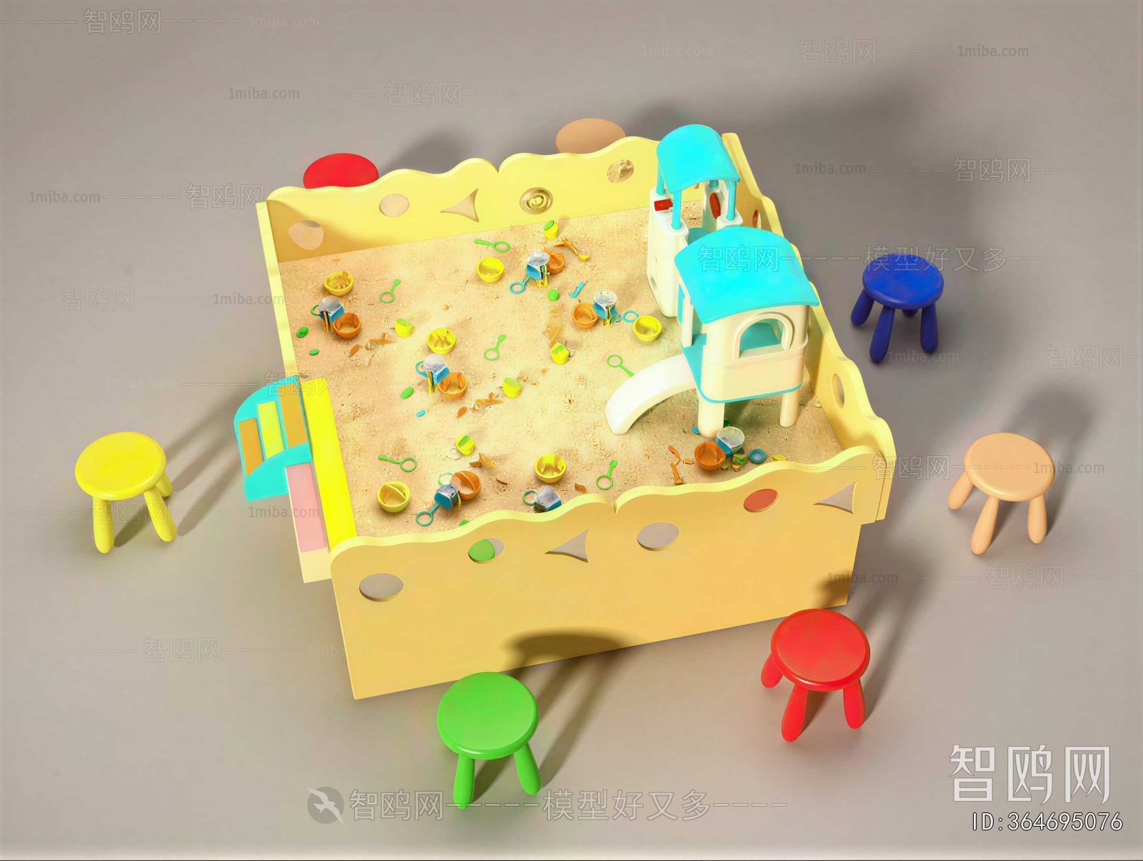 Modern Toys