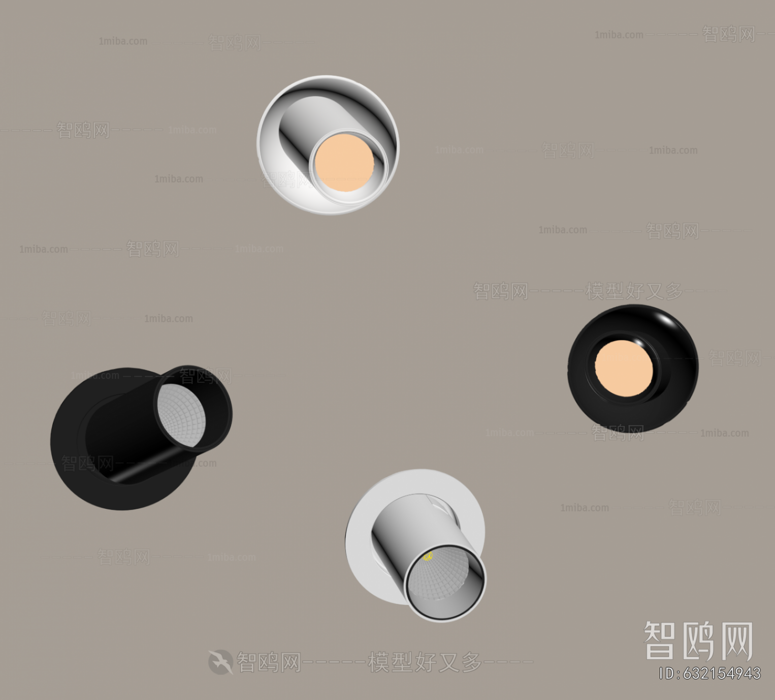 Modern Downlight Spot Light