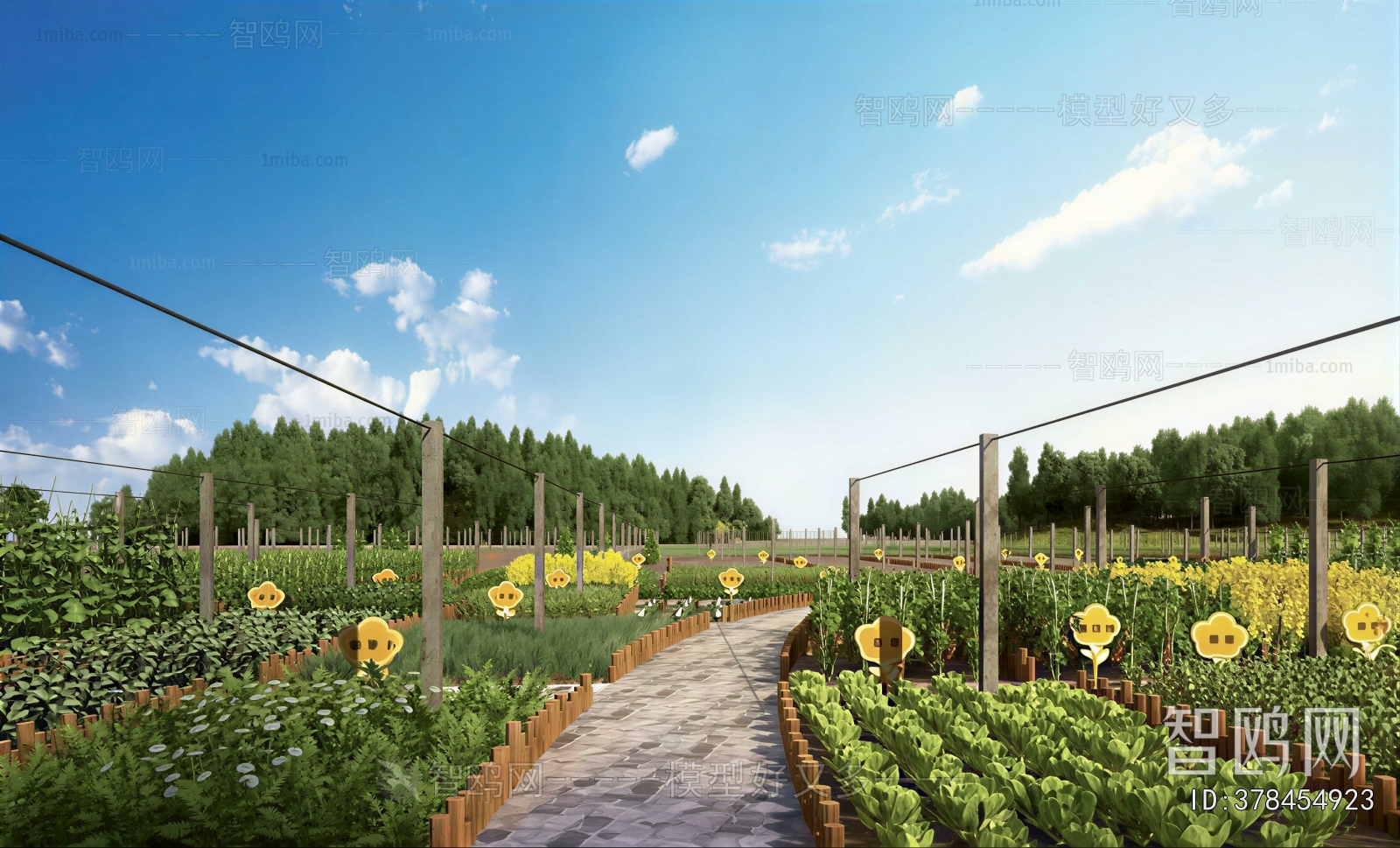 Modern Crop