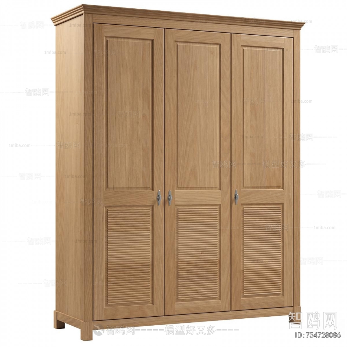 Modern The Wardrobe